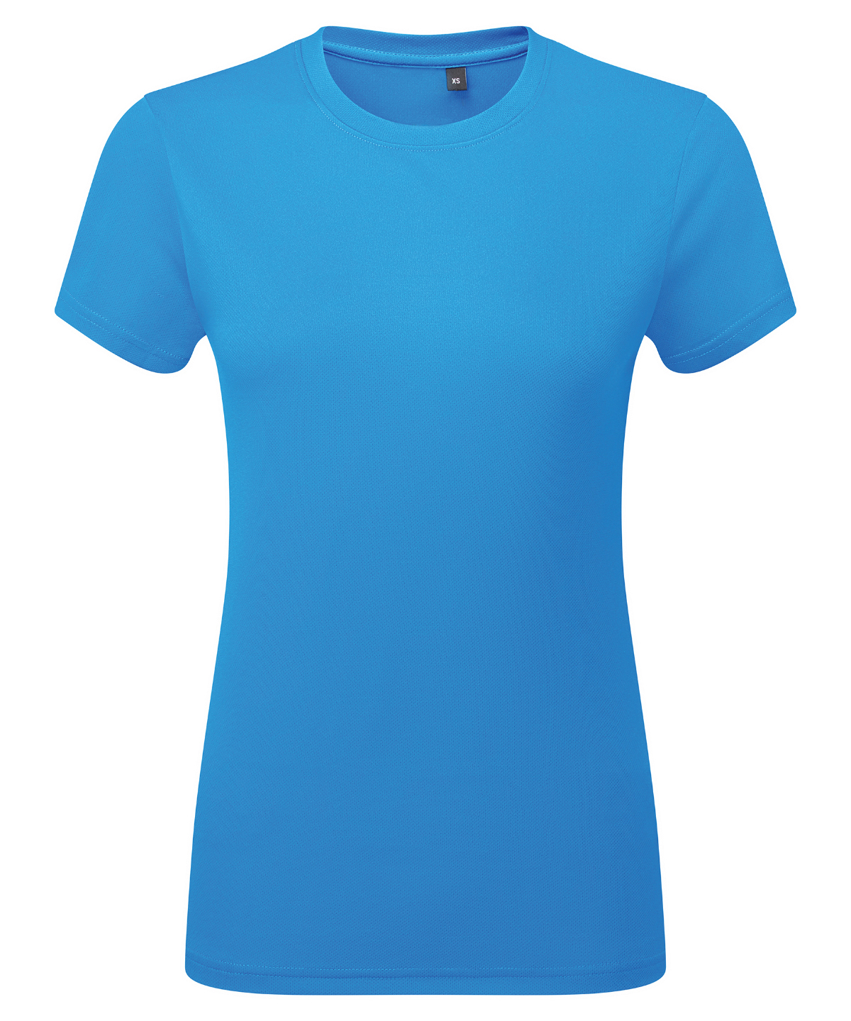 TriDri® Women’s TriDri® Ion-Charge recycled textured tee SAPP XL