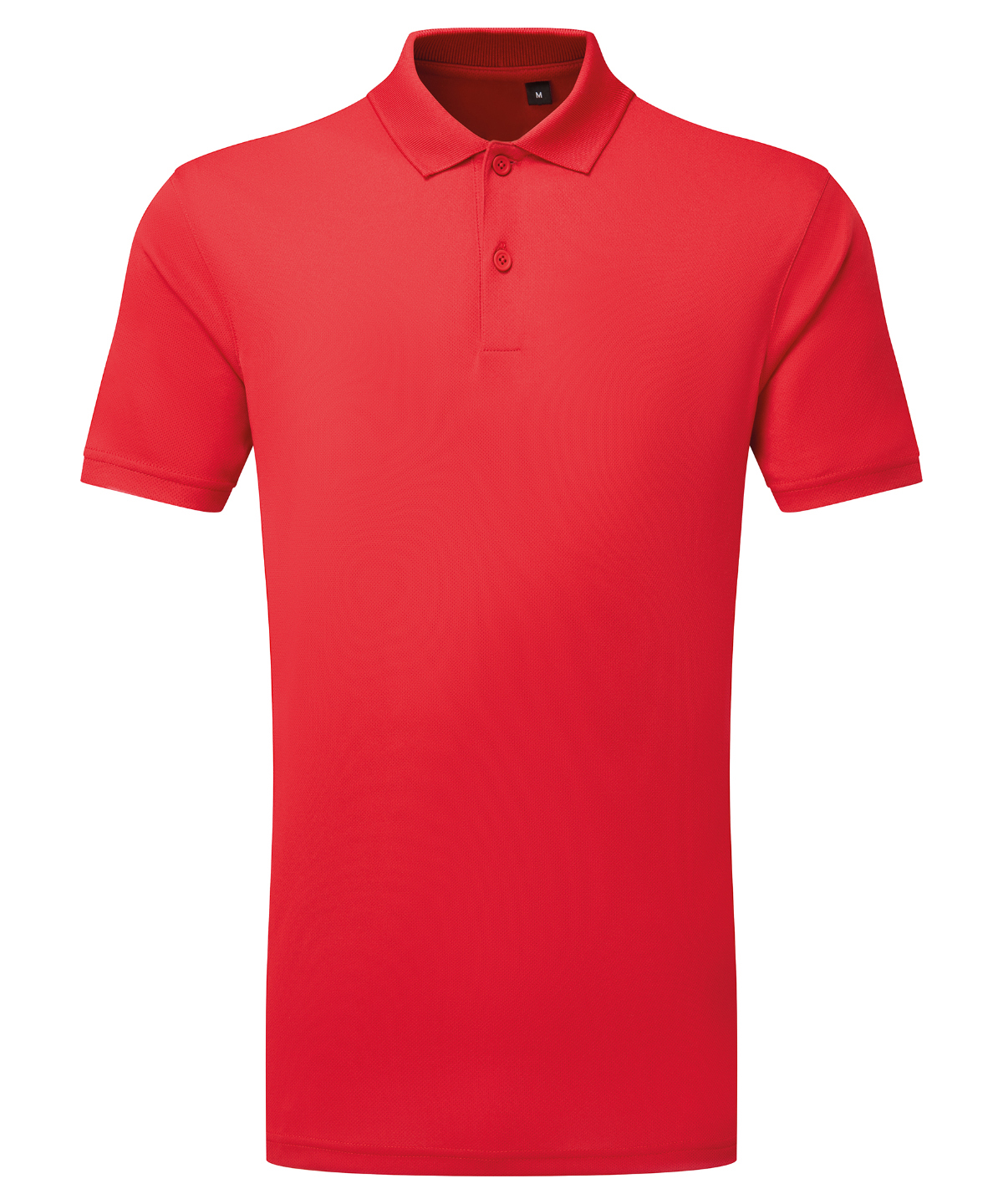 TriDri® Ion-Charge panelled polo image 5