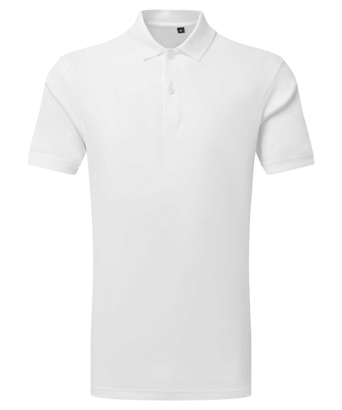 TriDri® Ion-Charge panelled polo image 8