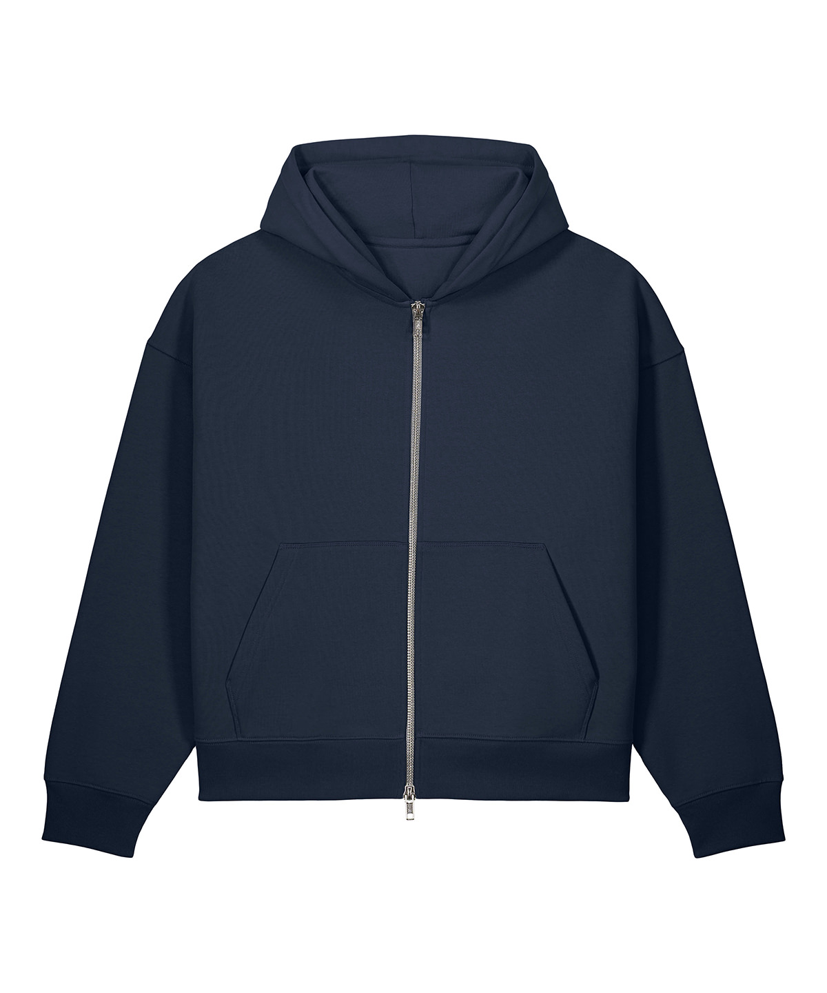 Stanley/Stella Fronter Hoodie STSU275 in French Navy