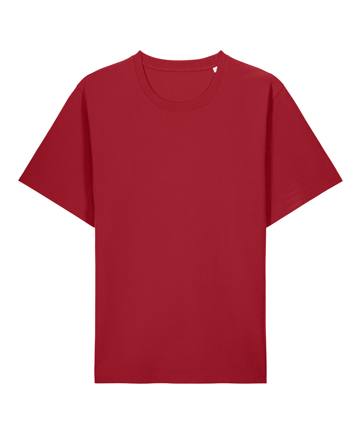 Stanley/Stella Reeser T-shirt STTU272 in Passionate Red