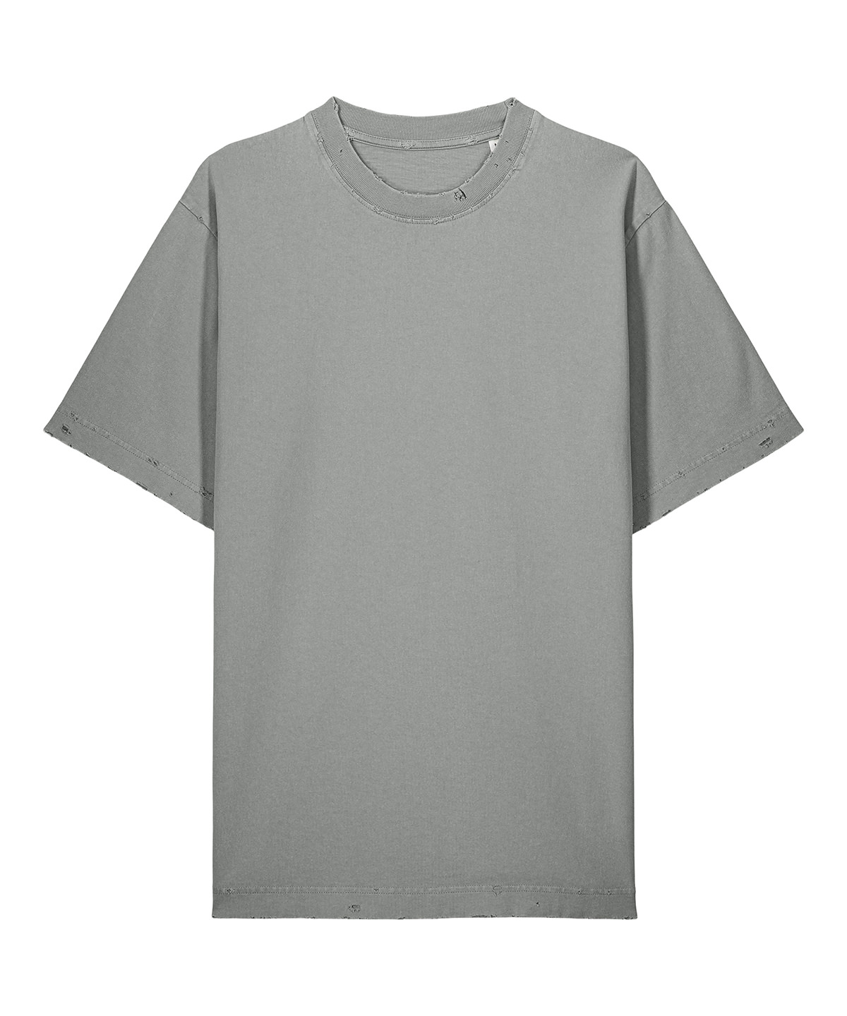 Stanley/Stella Freestyler Super Vintage T-shirt STTU280 in Garment Dyed Misty Grey