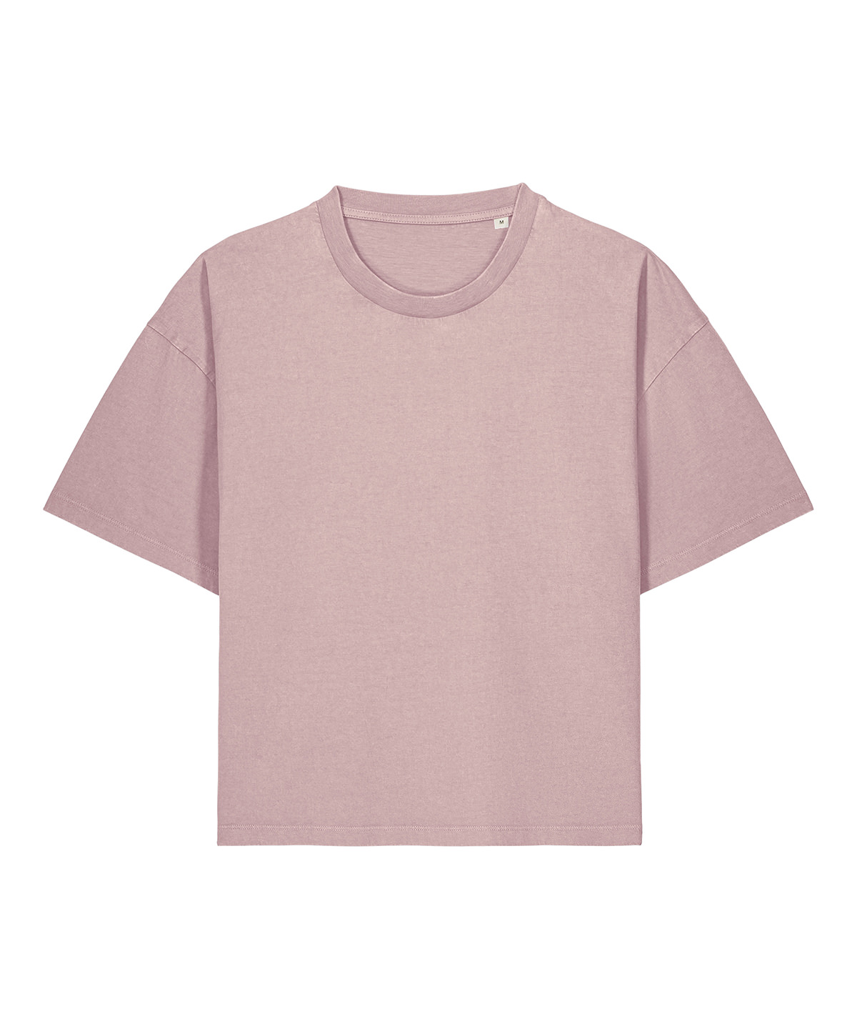 Stanley/Stella Stella Nova Vintage T-shirt STTW283 in Garment Dyed Blush