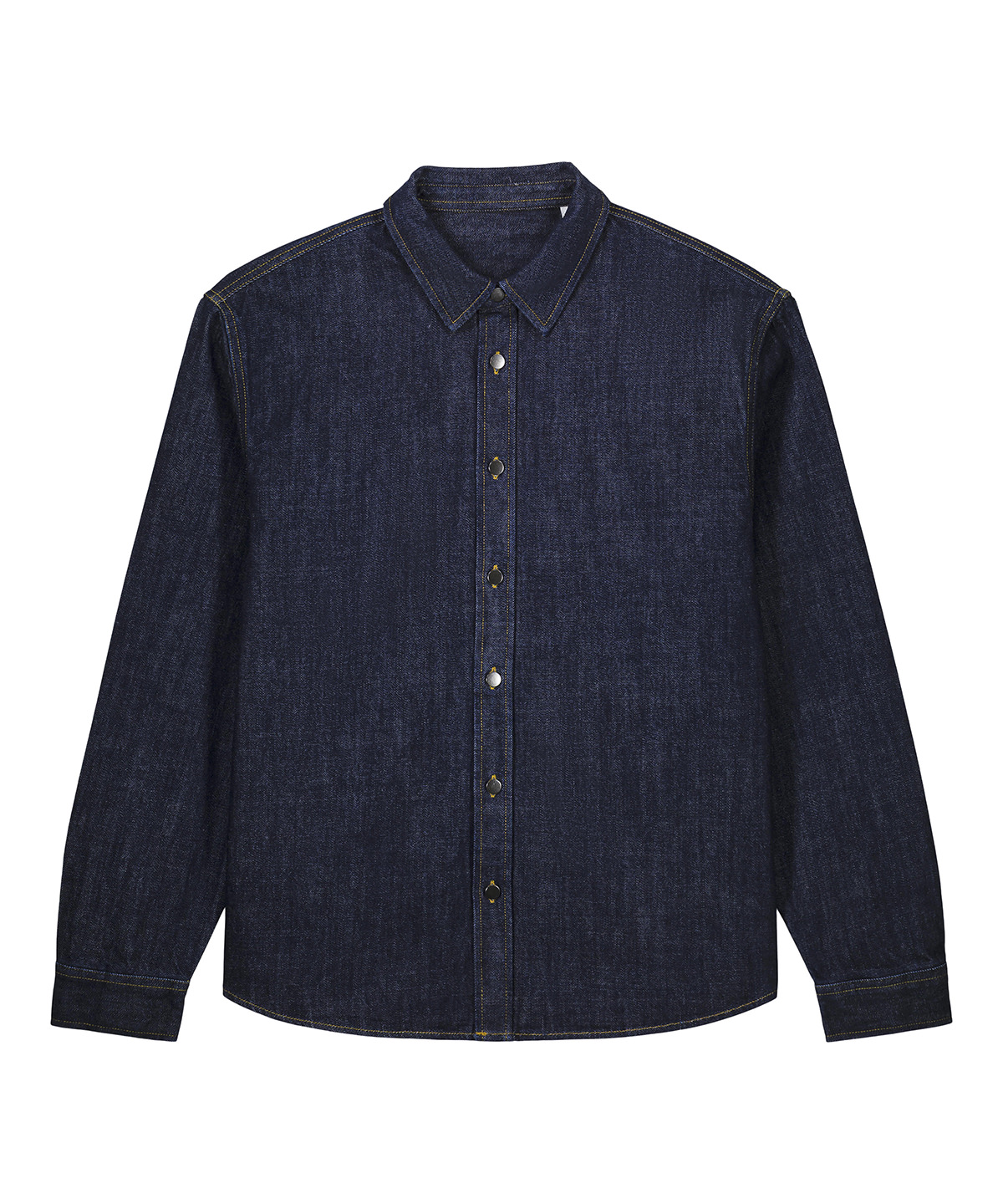 Stanley/Stella Palmer Shirt STWU287 in Rinse Wash