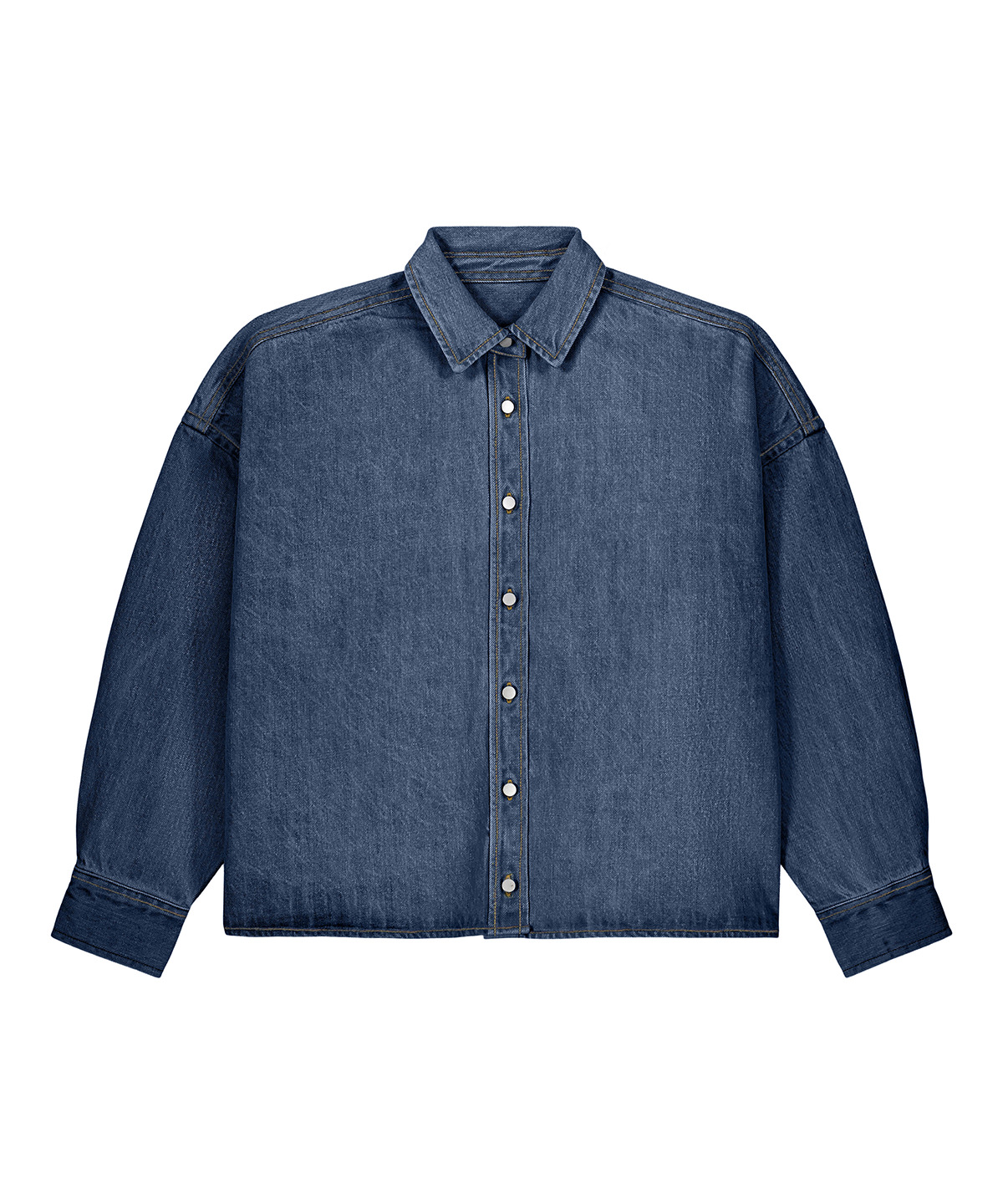 Stanley/Stella Stella Ember Jacket STWW288 in Mid Wash