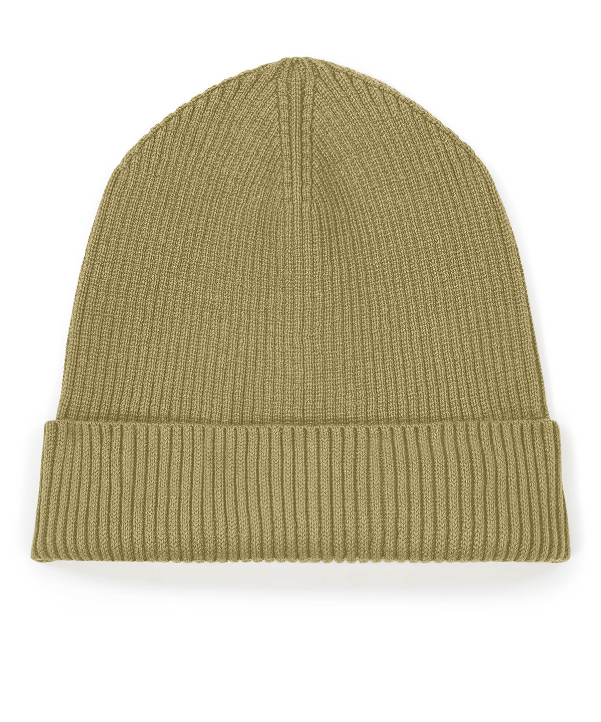 Stanley/Stella Fisherman Beanie 2.0 STAU296 in Faded Olive