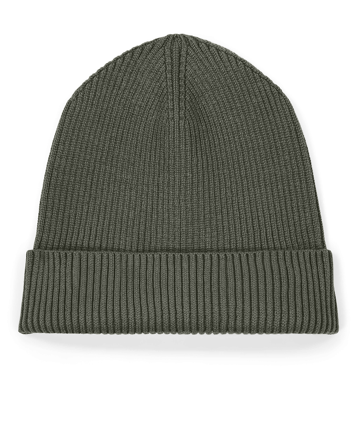 Stanley/Stella Fisherman Beanie 2.0 STAU296 in Khaki