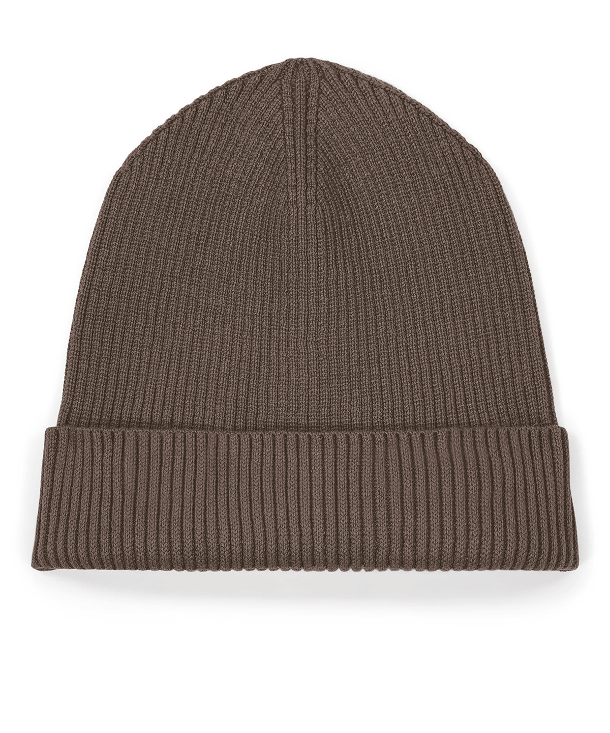 Stanley/Stella Fisherman Beanie 2.0 STAU296 in Mocha