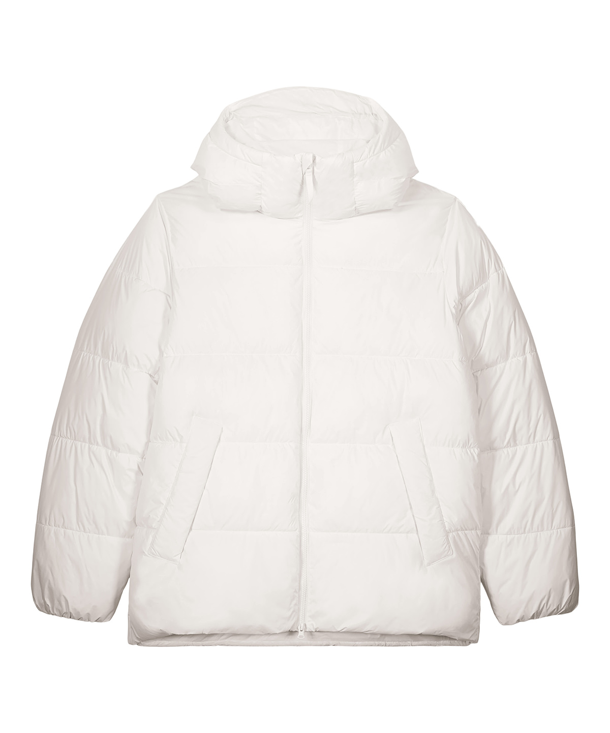 Stanley/Stella Puffer 2.0 Jacket STJU292 in Off White