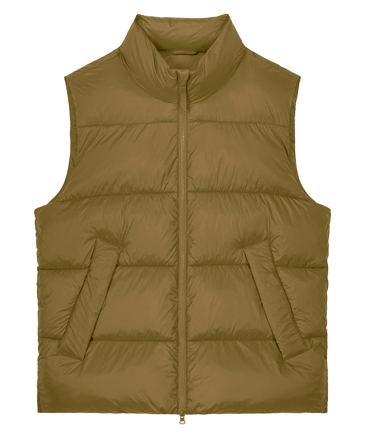 Stanley/Stella Puffer Gilet 2.0 STJU293 in Bronze