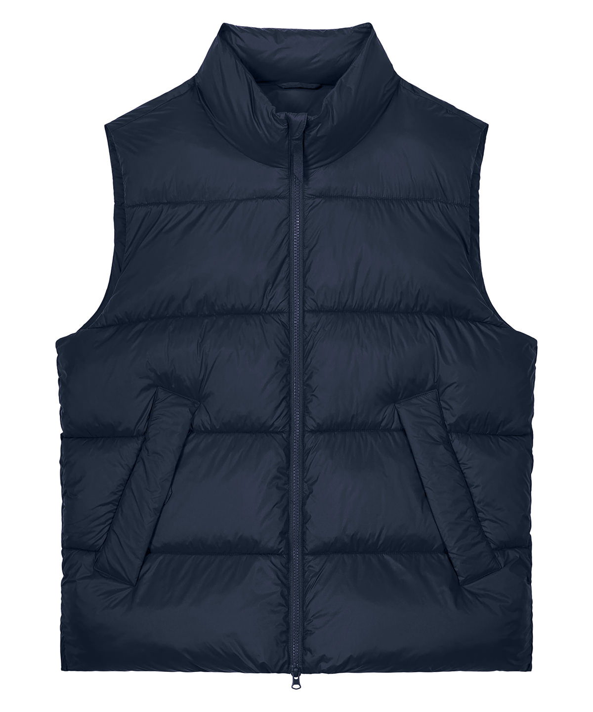 Stanley/Stella Puffer Gilet 2.0 STJU293 in French Navy