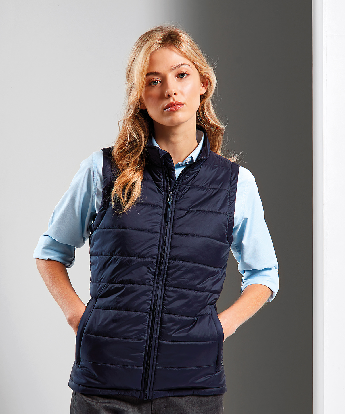 Picture of Women’s ‘Recyclight’ padded gilet