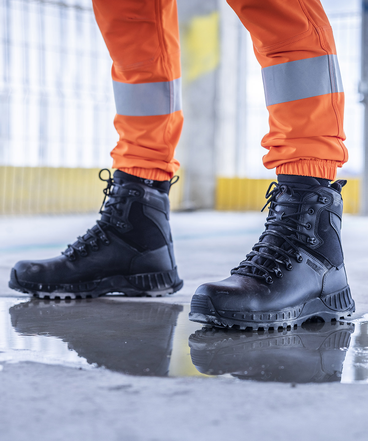 Basestone S3 waterproof safety boots Basestone S3 waterproof safety boots