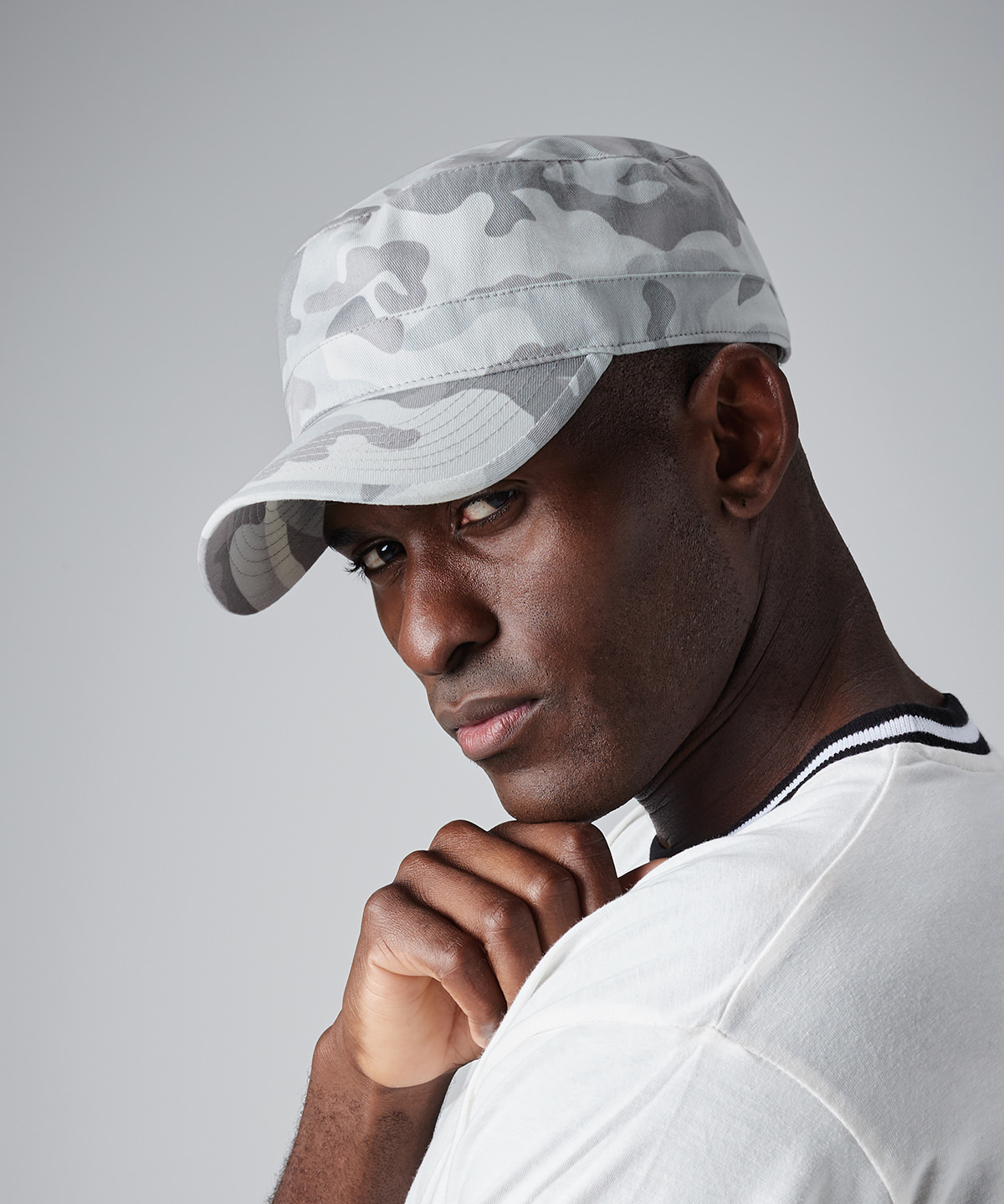 Picture of Camo Army cap