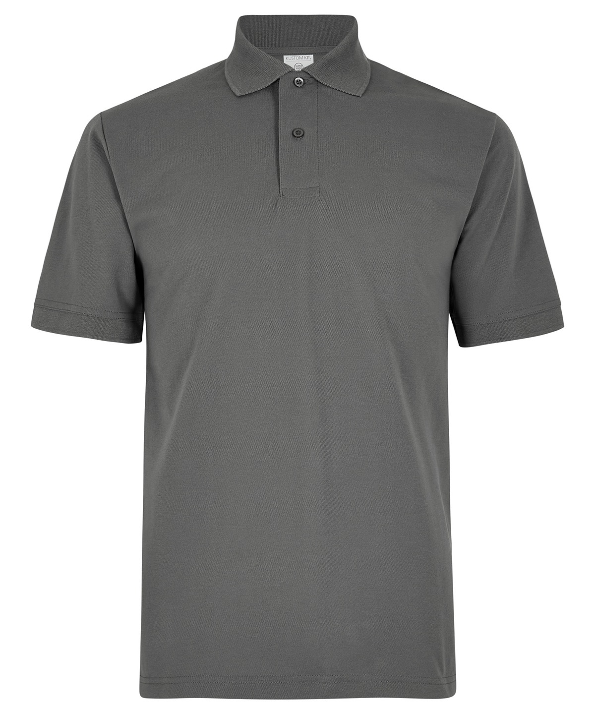 Regular fit recycled Superwash® 60°C polo image 4