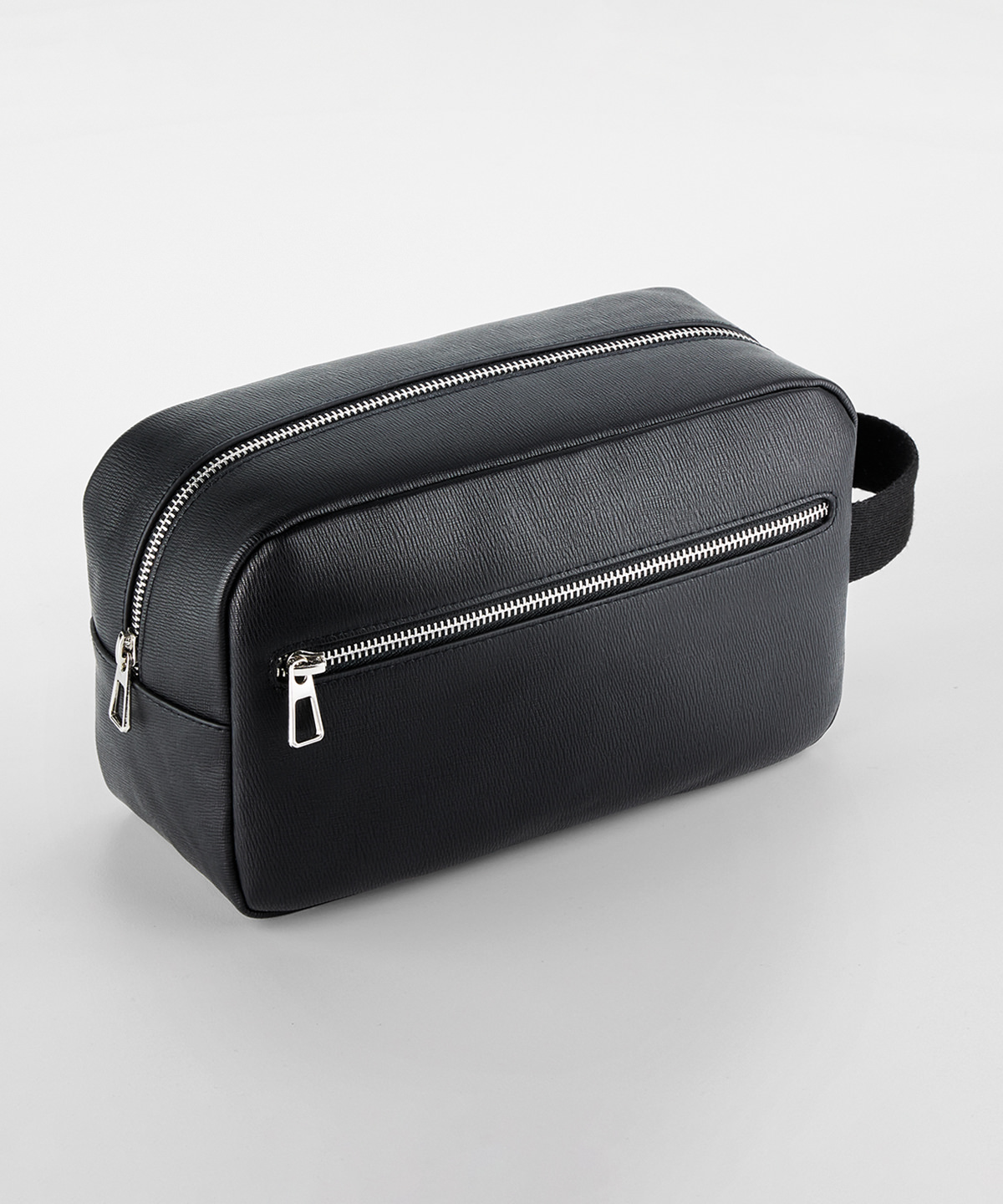 Picture of Tailored luxe PU wash bag