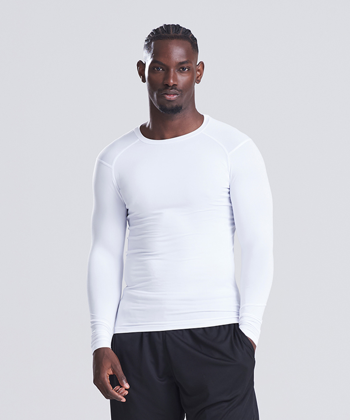 Active recycled baselayer Active recycled baselayer