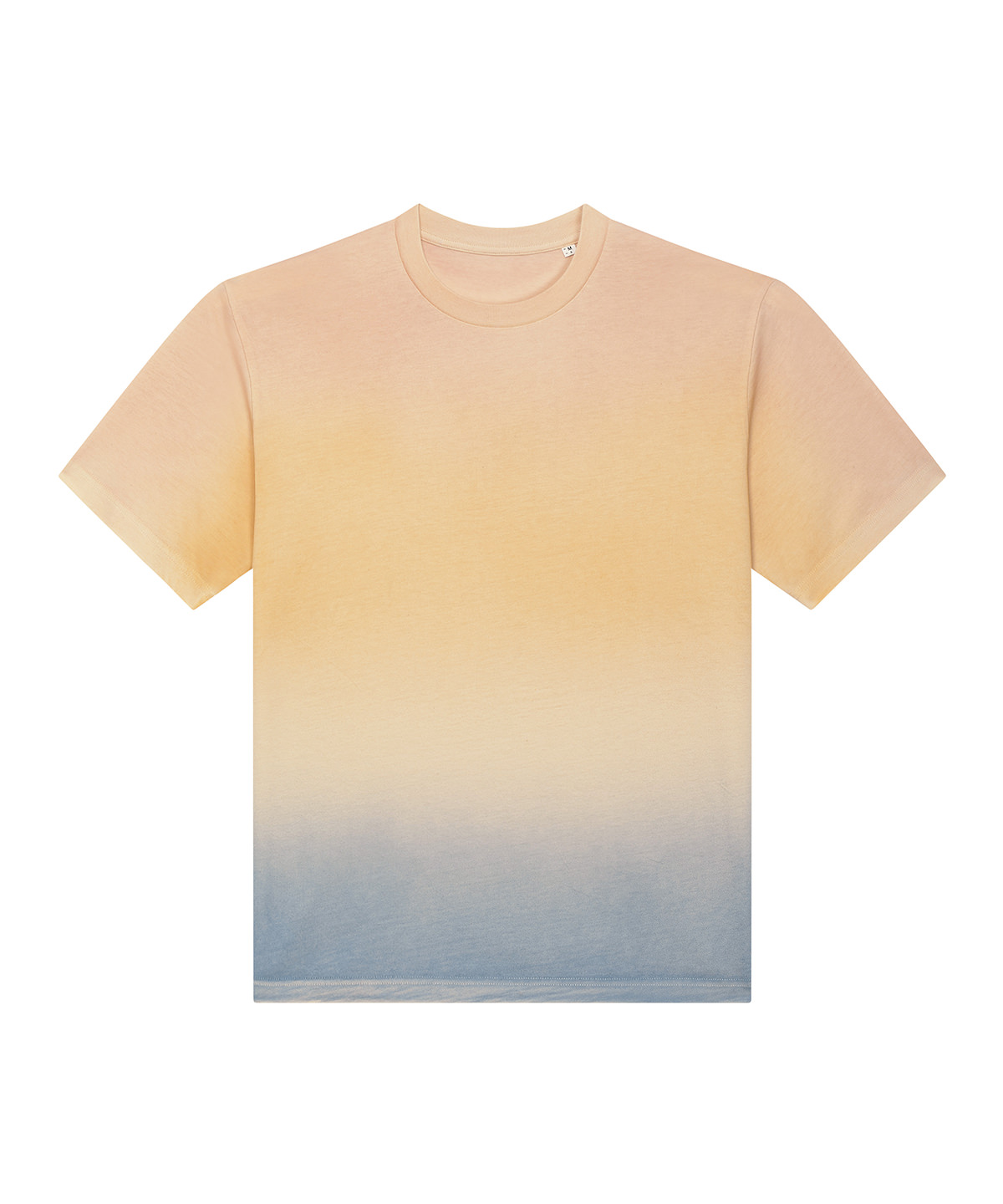 Fuser ombre unisex relaxed fit t-shirt (STTU096)