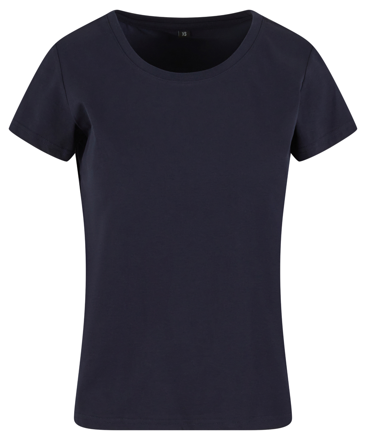 Build Your Brand Women’s Sorona regular tee NAVY 3XL