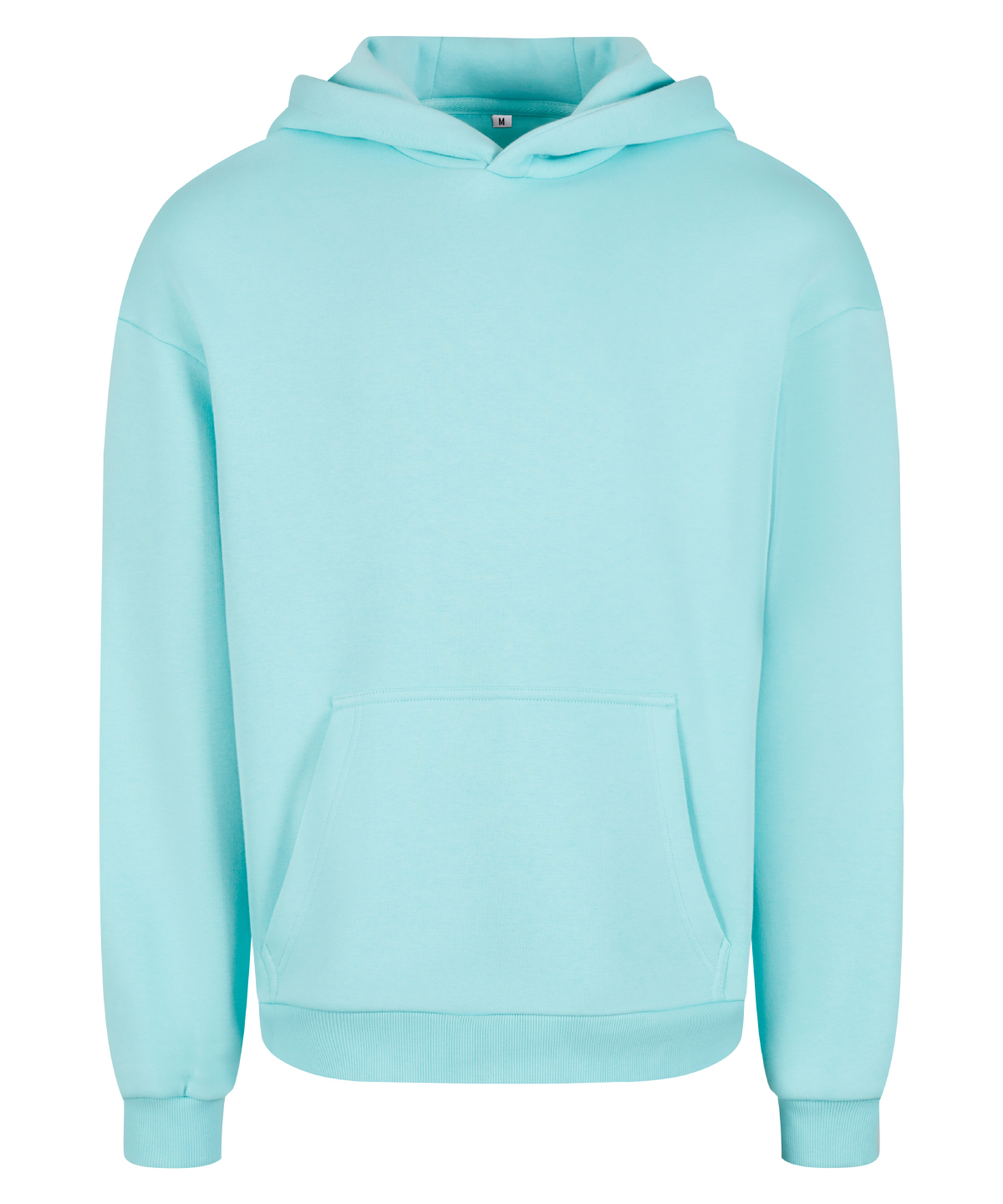 Build Your Brand Fluffy hoodie BEBL 5XL