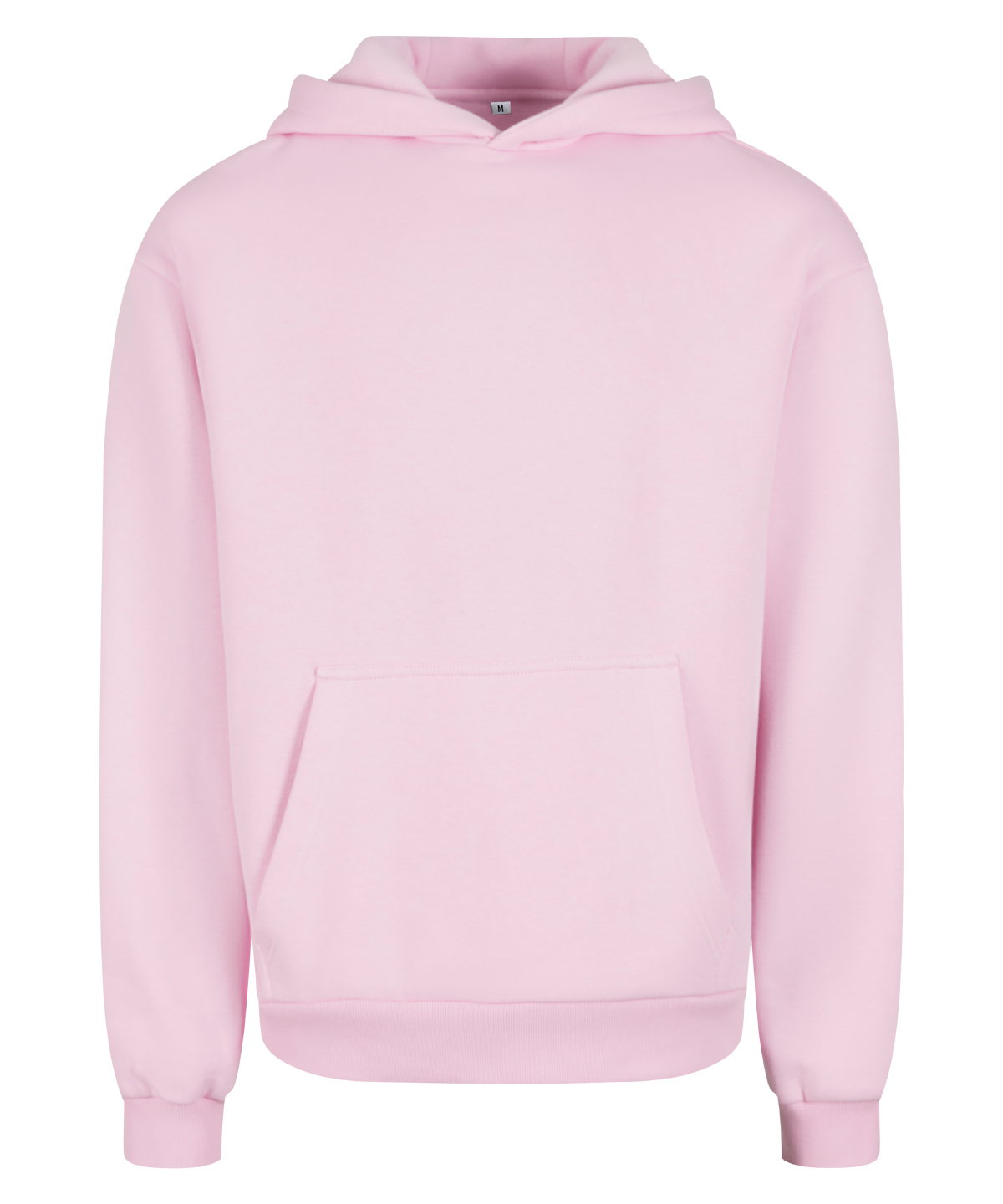 Build Your Brand Fluffy hoodie SOPK 2XL