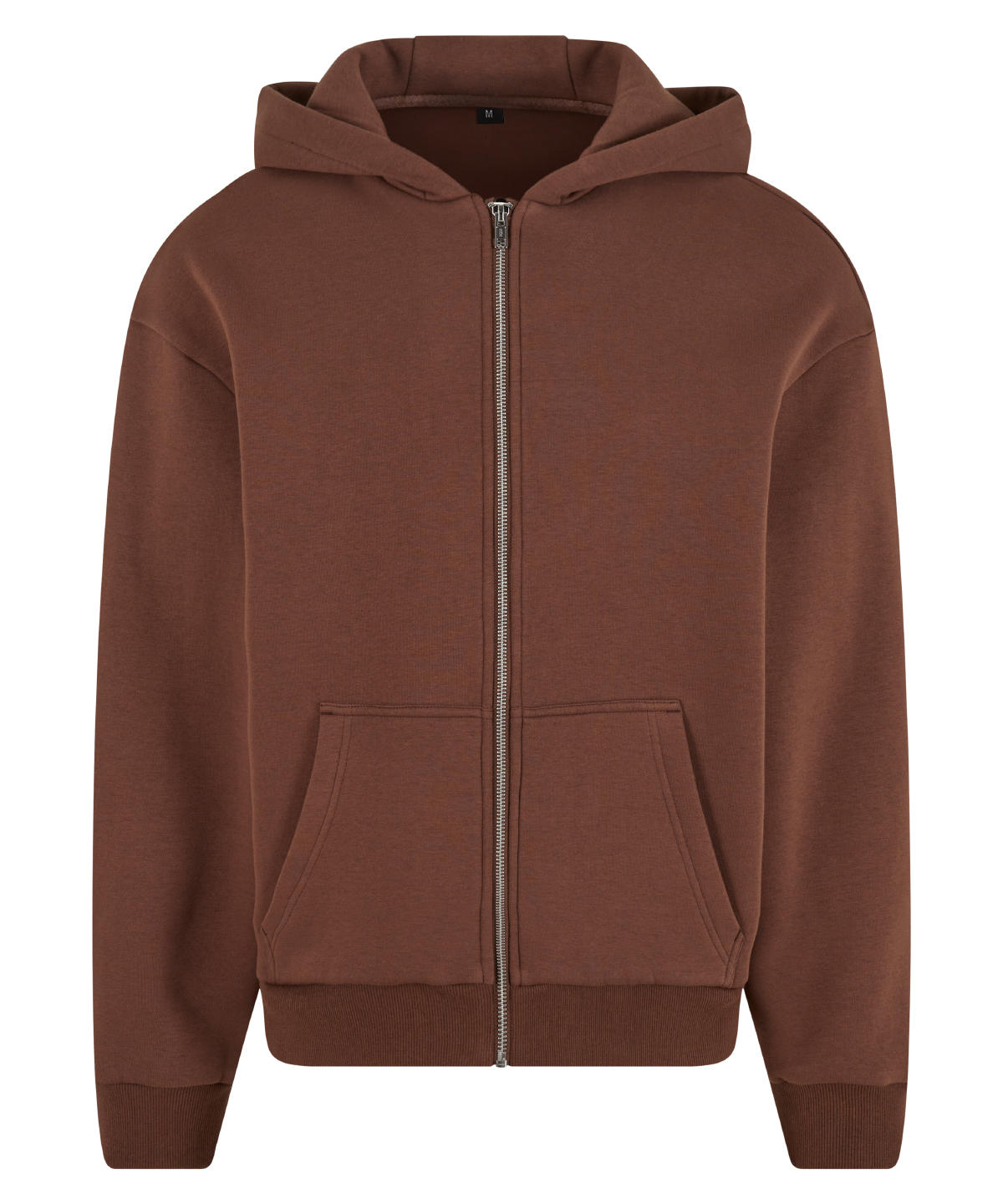 Fluffy zip hoodie image 3