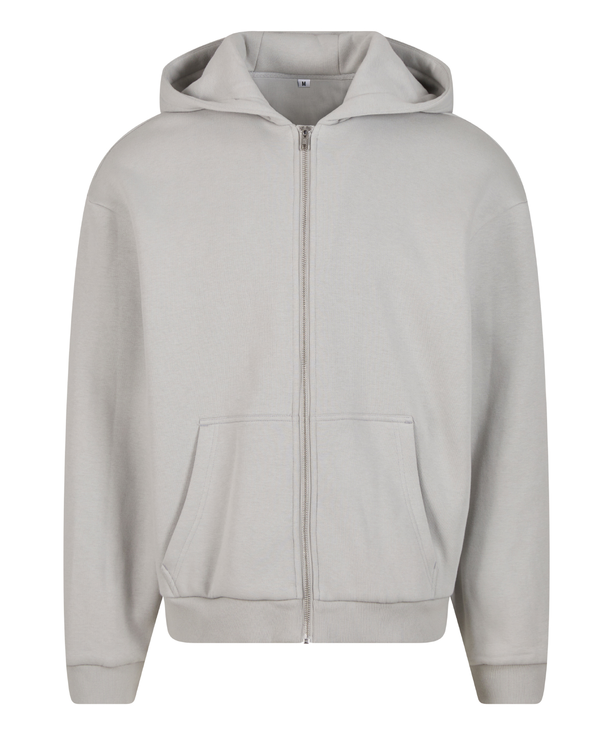 Fluffy zip hoodie image 4