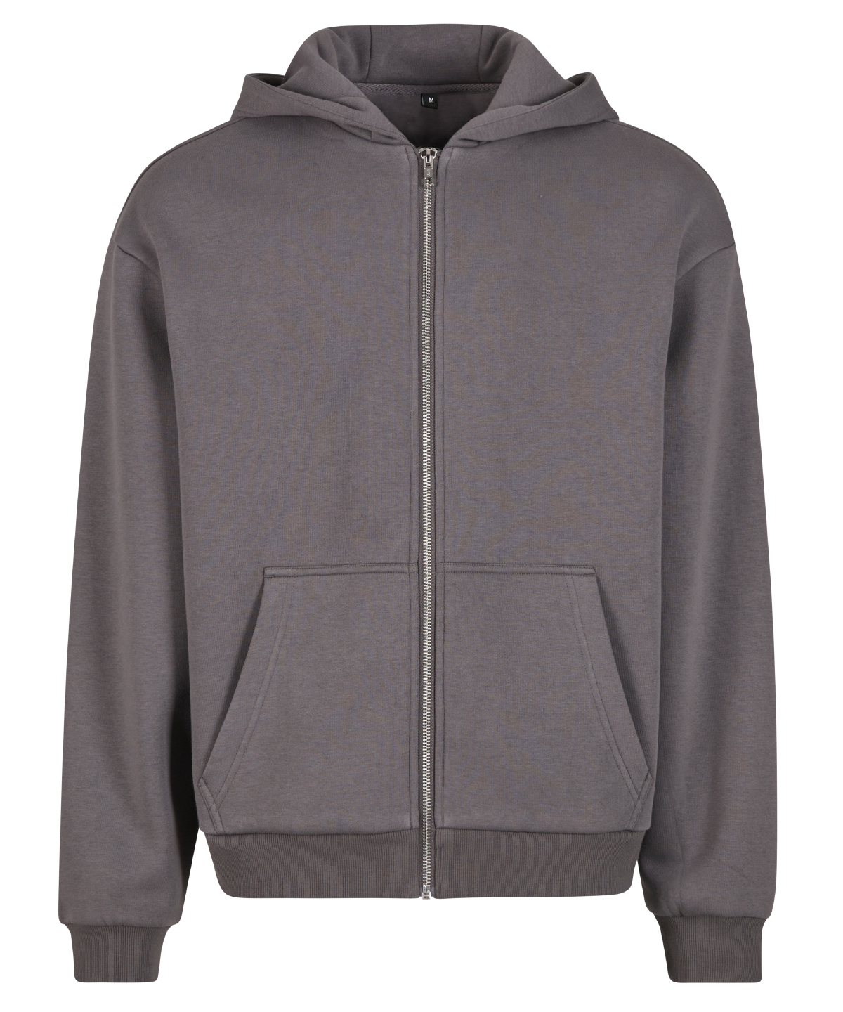 Fluffy zip hoodie image 5