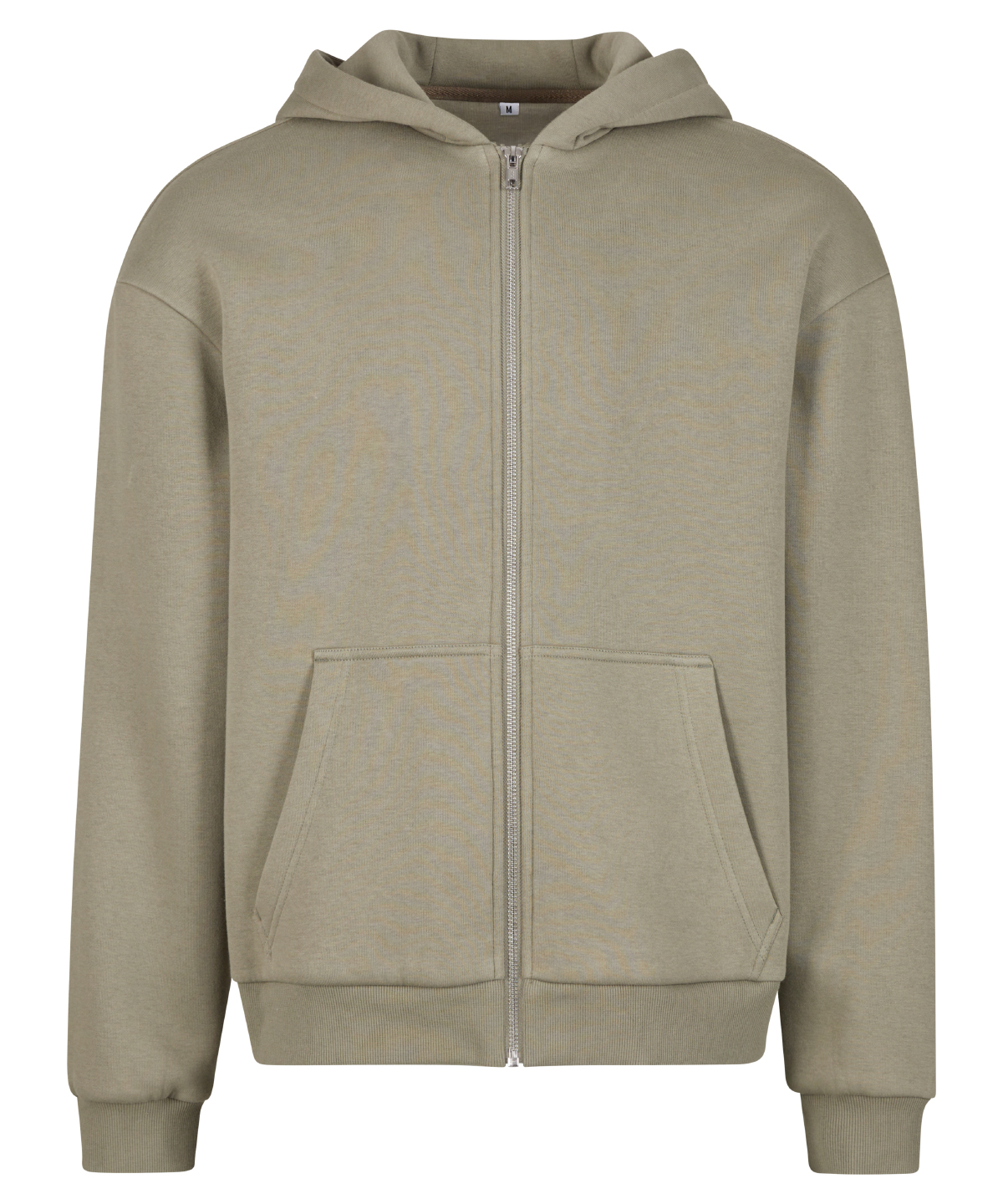 Fluffy zip hoodie image 9