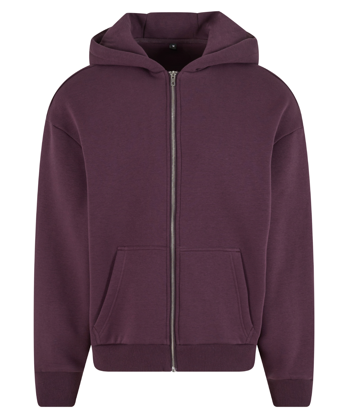 Fluffy zip hoodie image 7