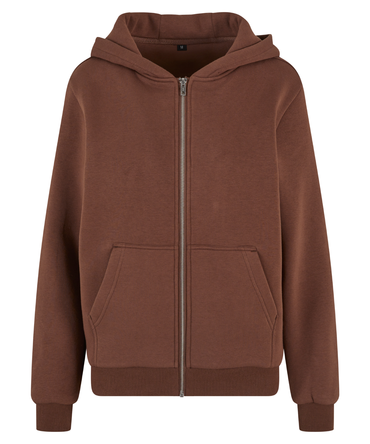 Women’s fluffy zip hoodie image 3