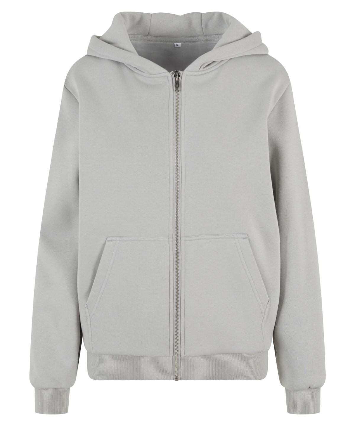 Women’s fluffy zip hoodie image 5