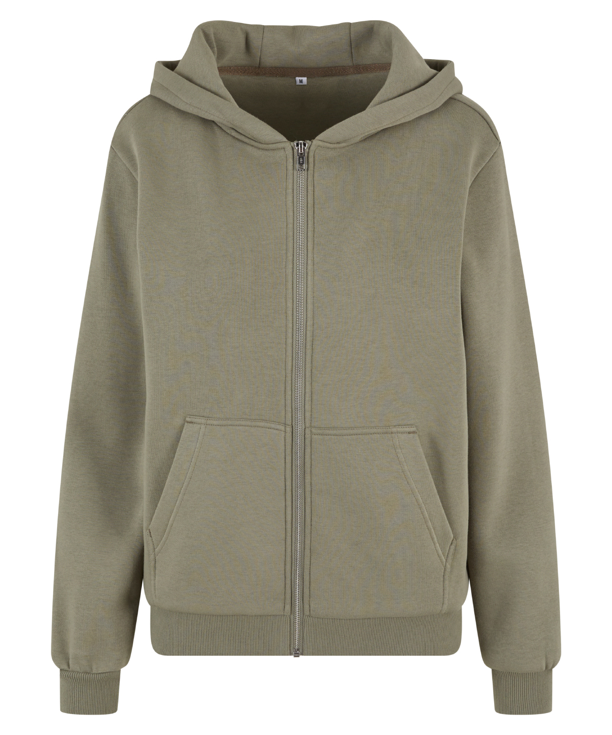Women’s fluffy zip hoodie image 9