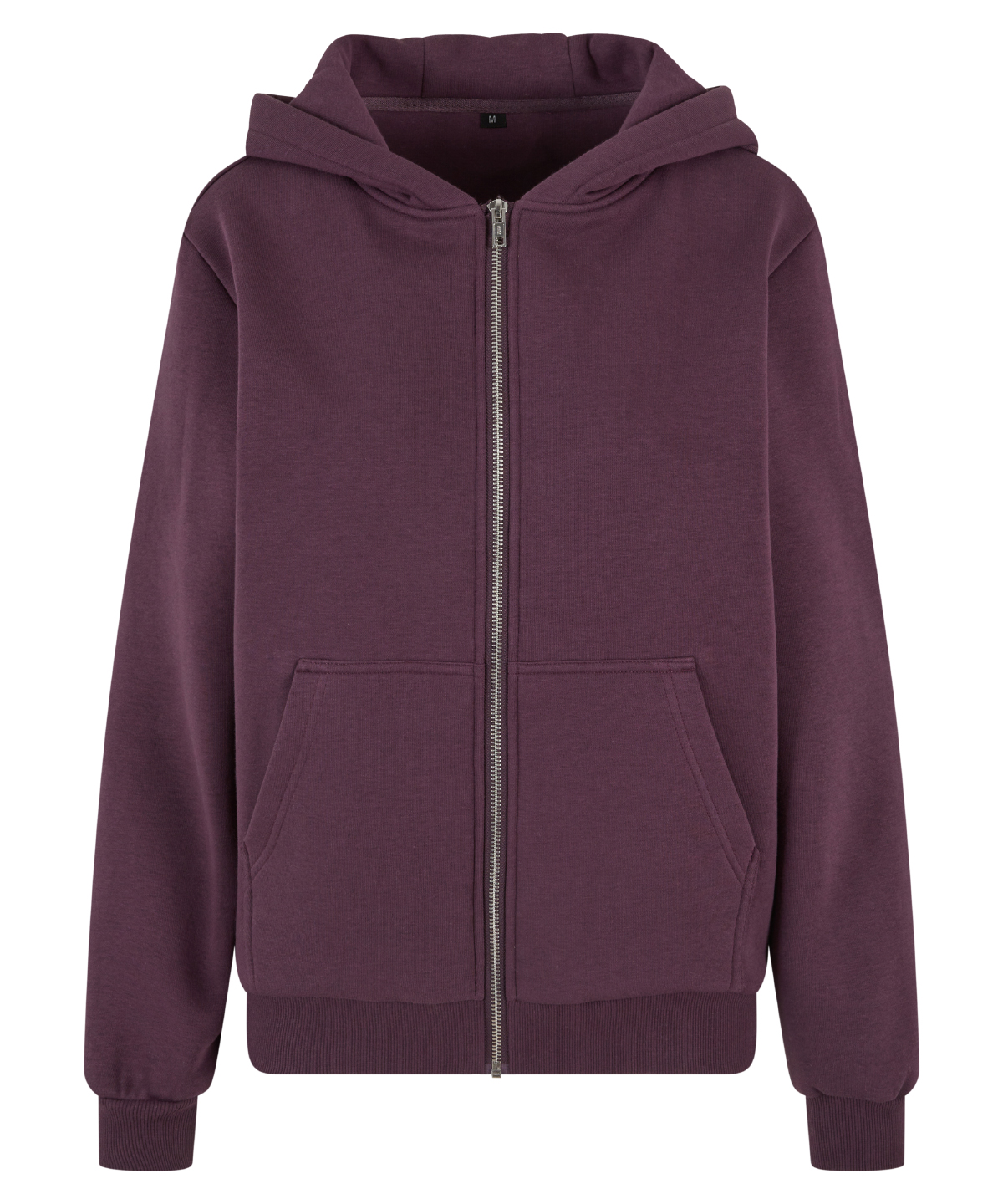 Women’s fluffy zip hoodie image 7