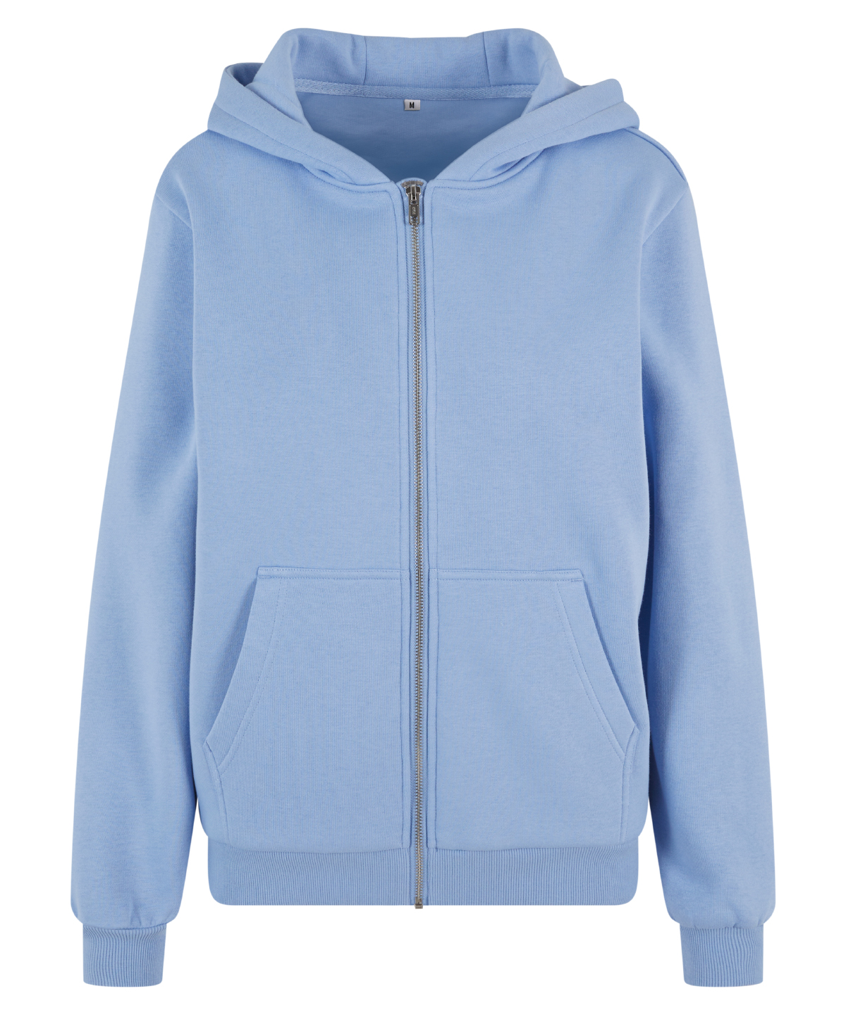 Women’s fluffy zip hoodie image 8