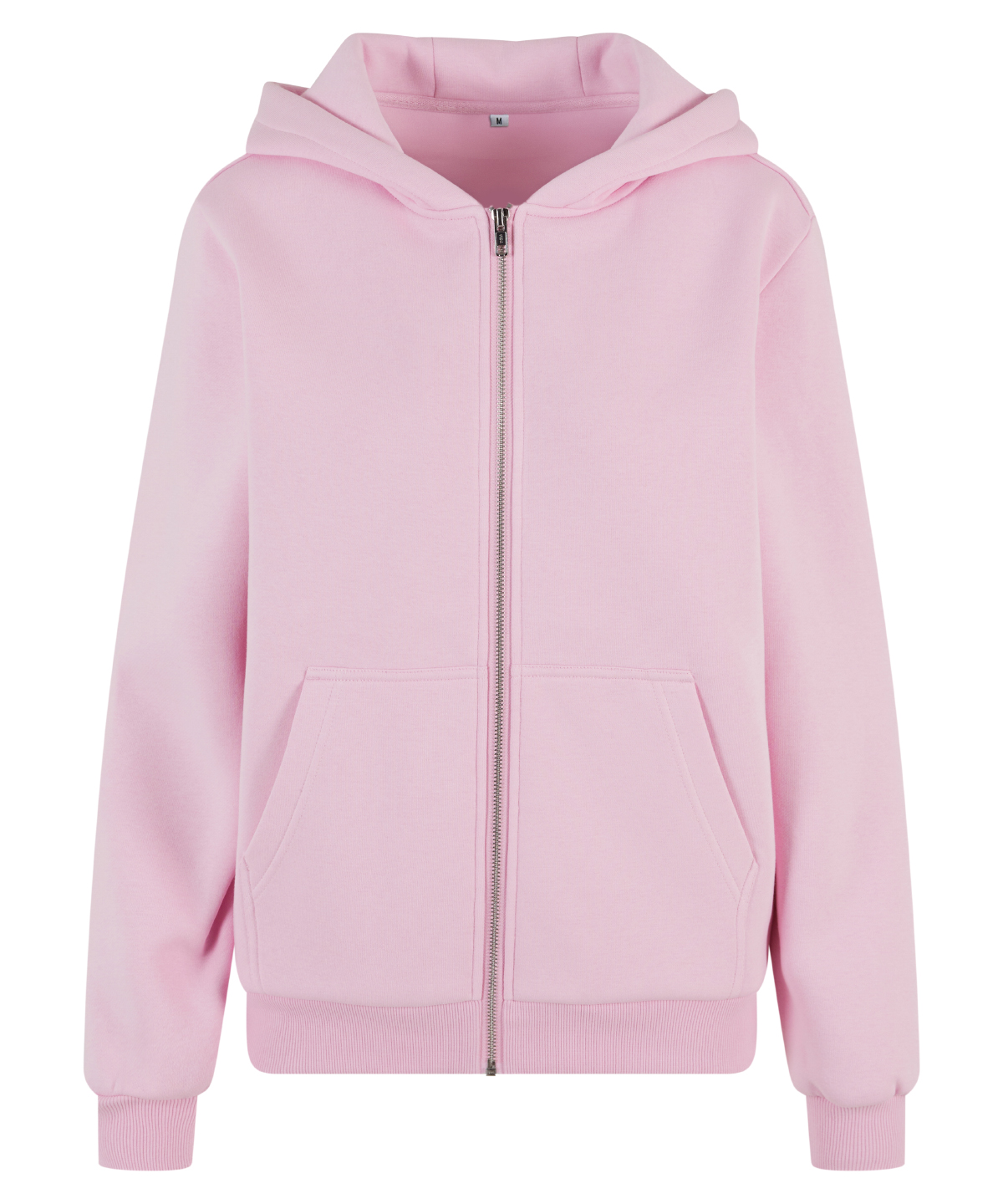 Women’s fluffy zip hoodie image 10