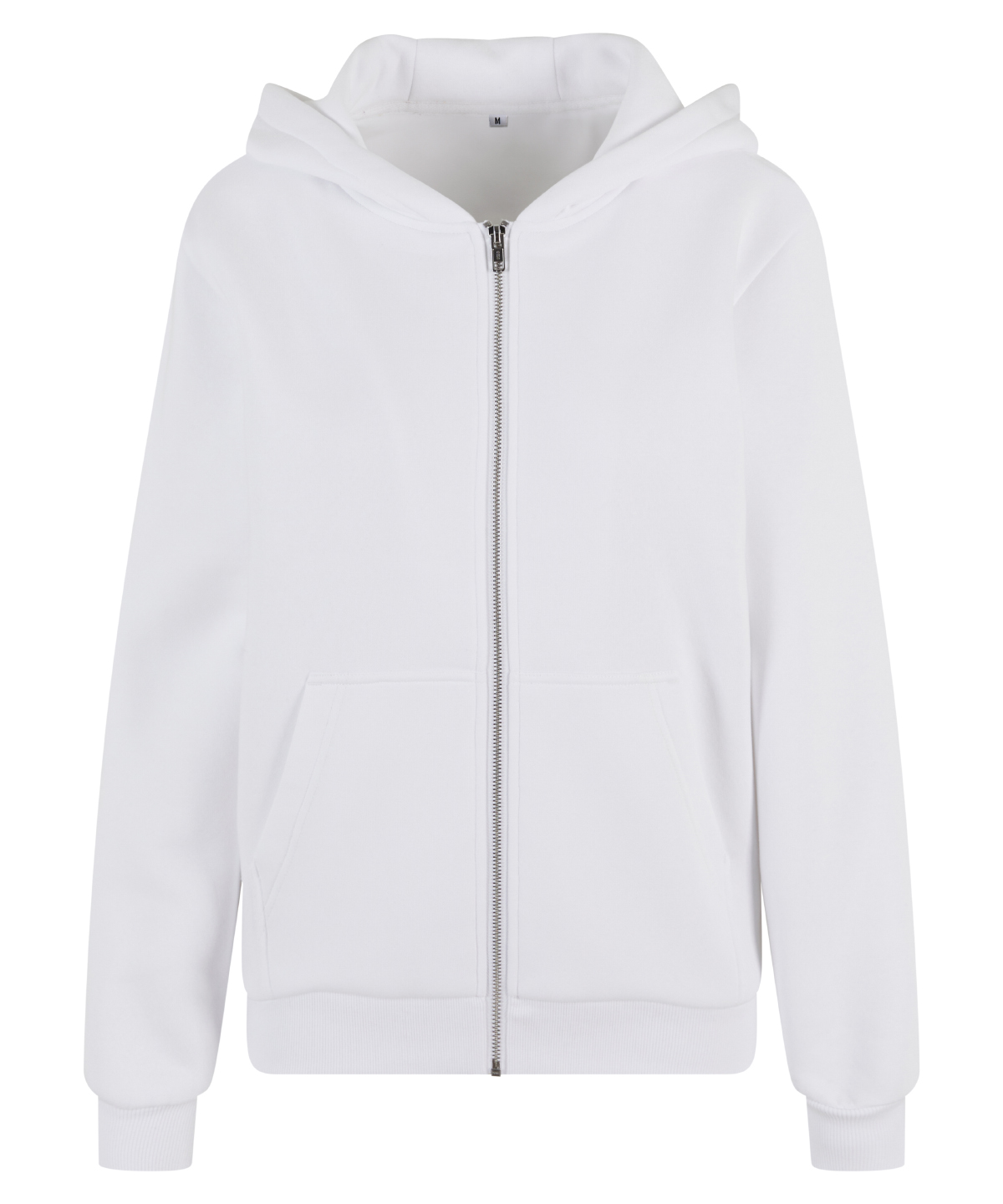 Women’s fluffy zip hoodie image 11