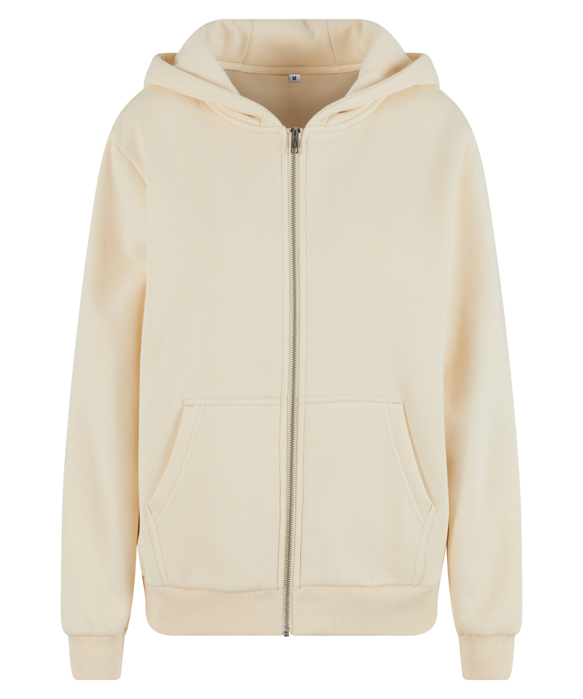 Women’s fluffy zip hoodie image 12