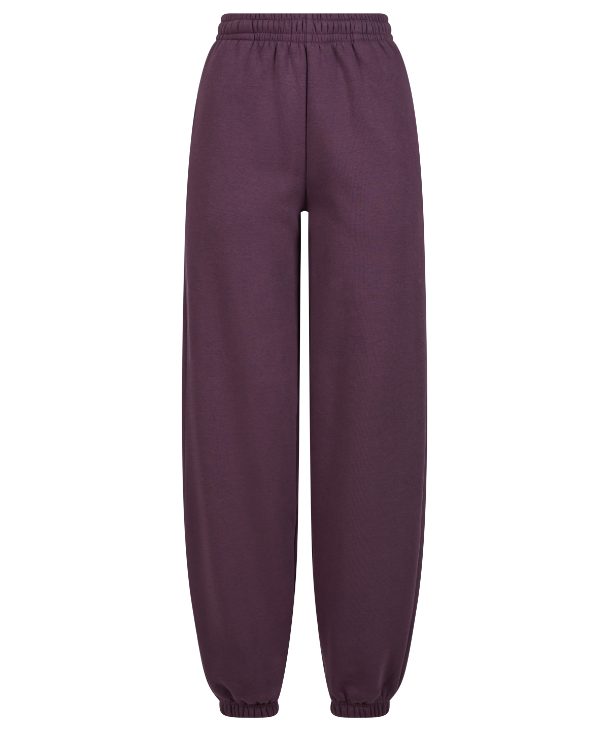 Women’s fluffy sweatpants image 7