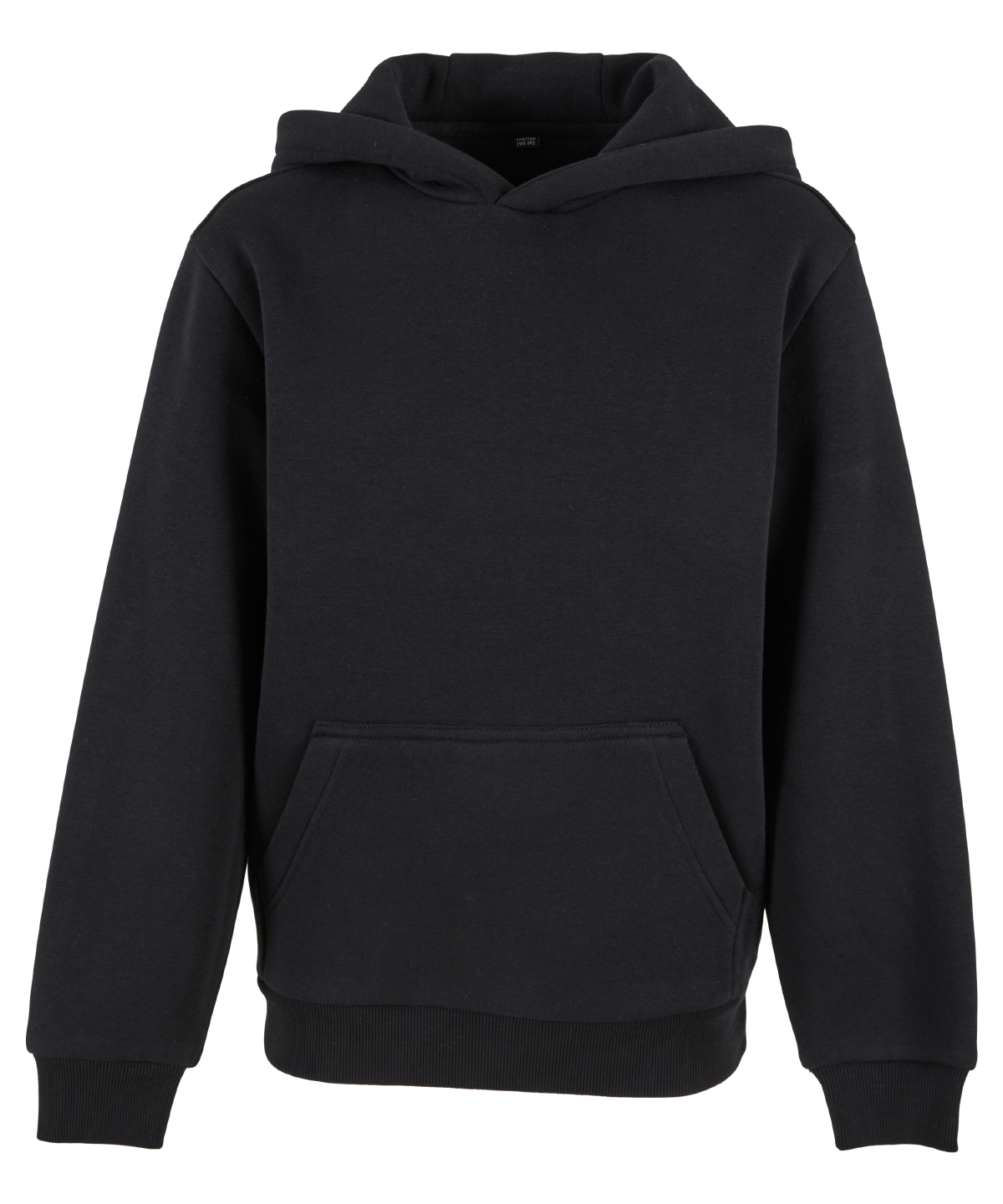 Kids Fluffy Hoodie