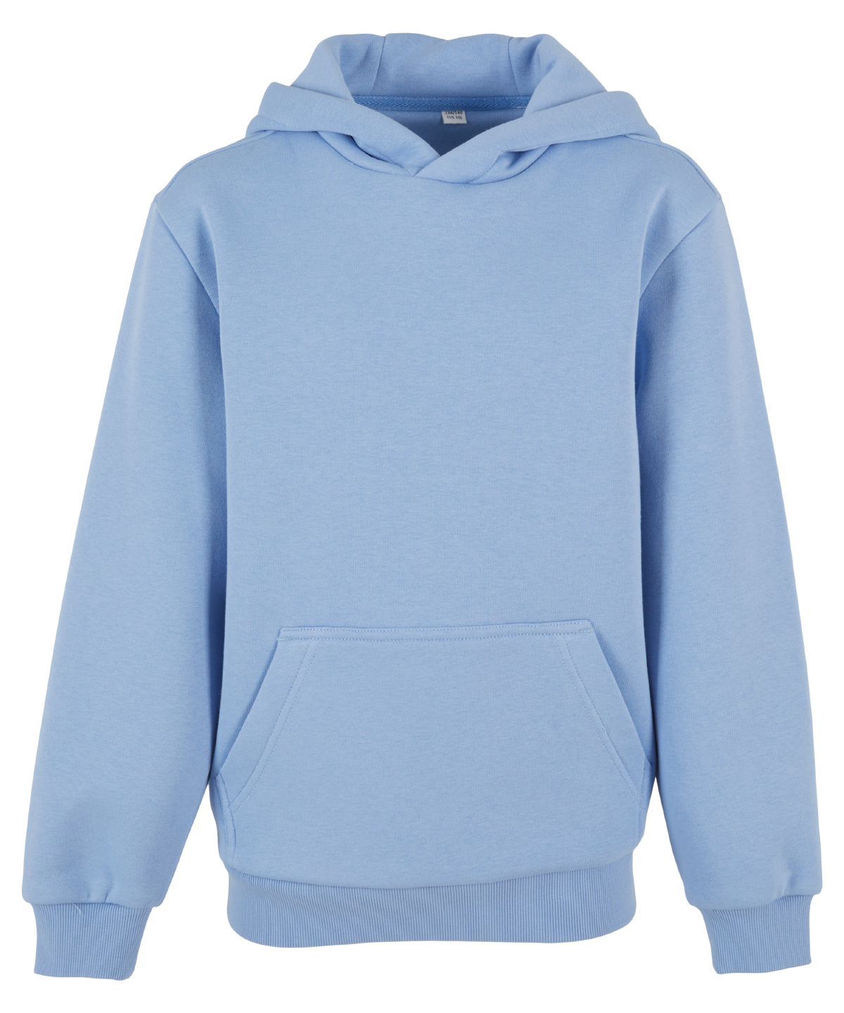 Kids fluffy hoodie image 7