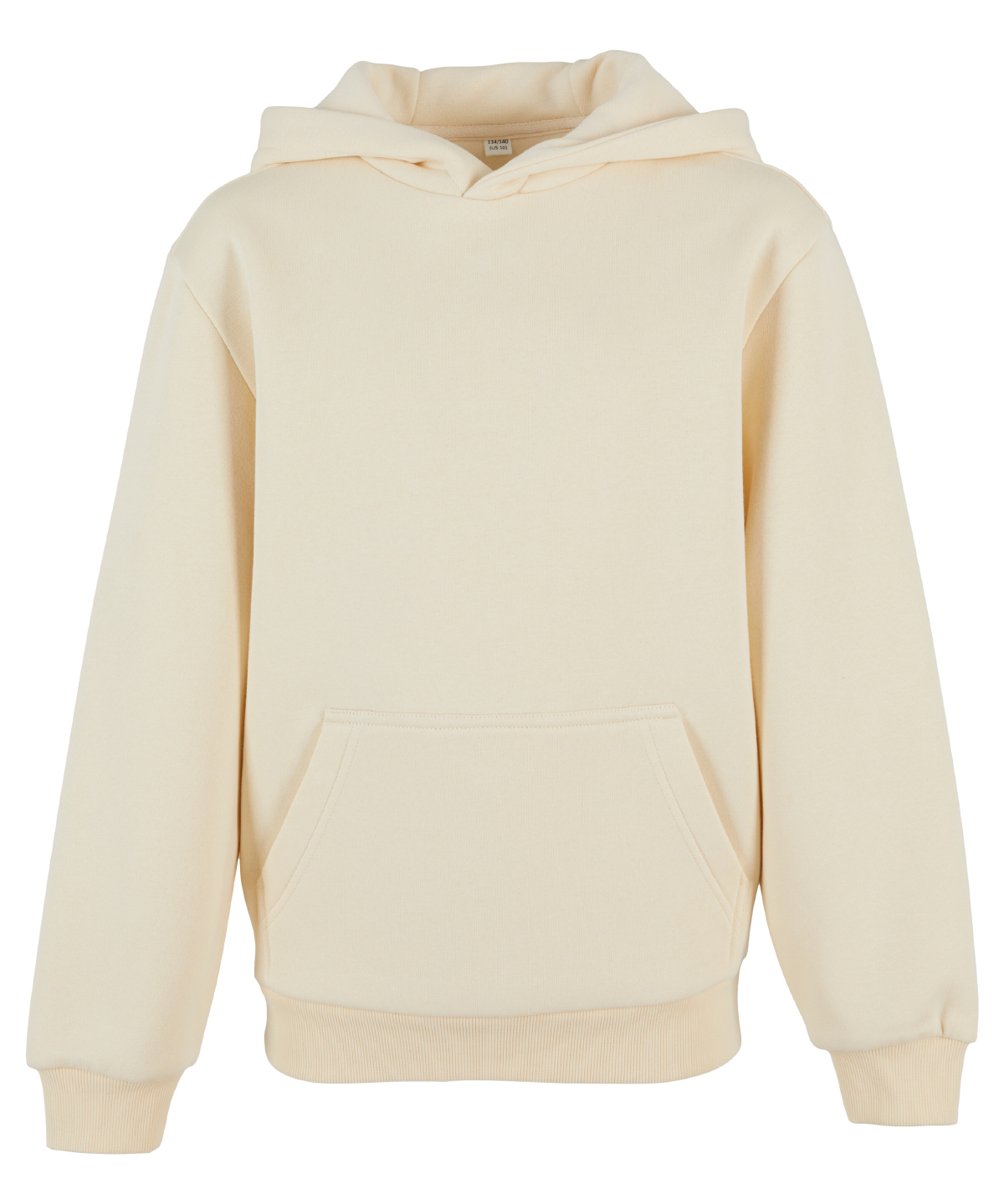 Kids fluffy hoodie image 9