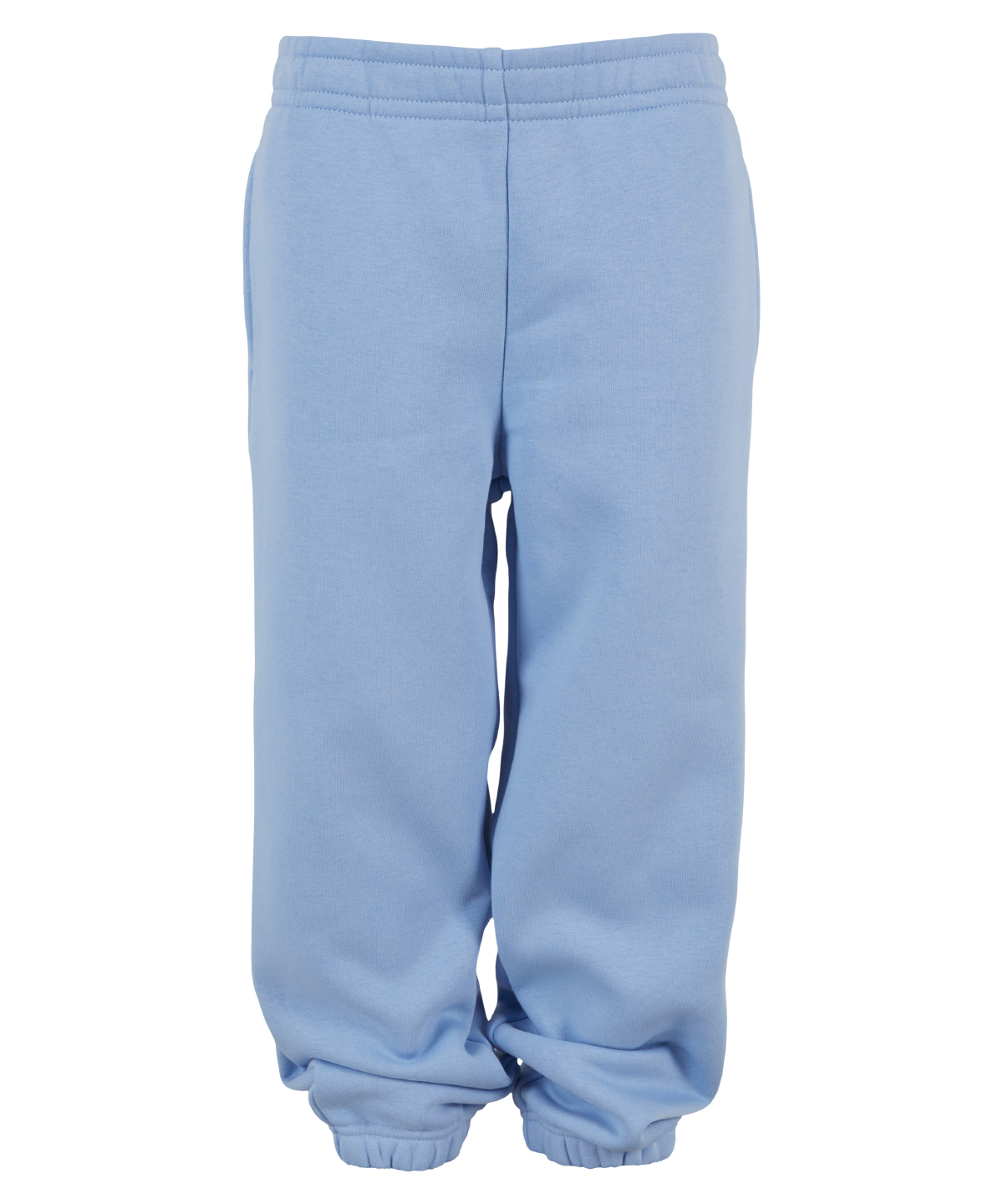 Kids fluffy sweatpants image 7