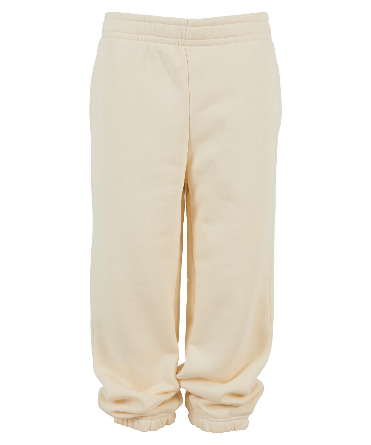 Build Your Brand Kids fluffy sweatpants WHSA 13/14 Years