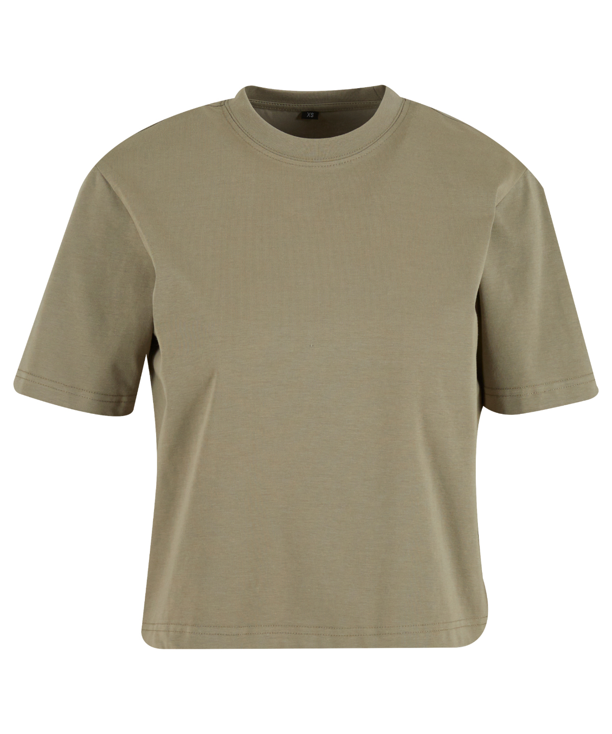 Build Your Brand Women’s Sorona loose-fit tee POLI 5XL