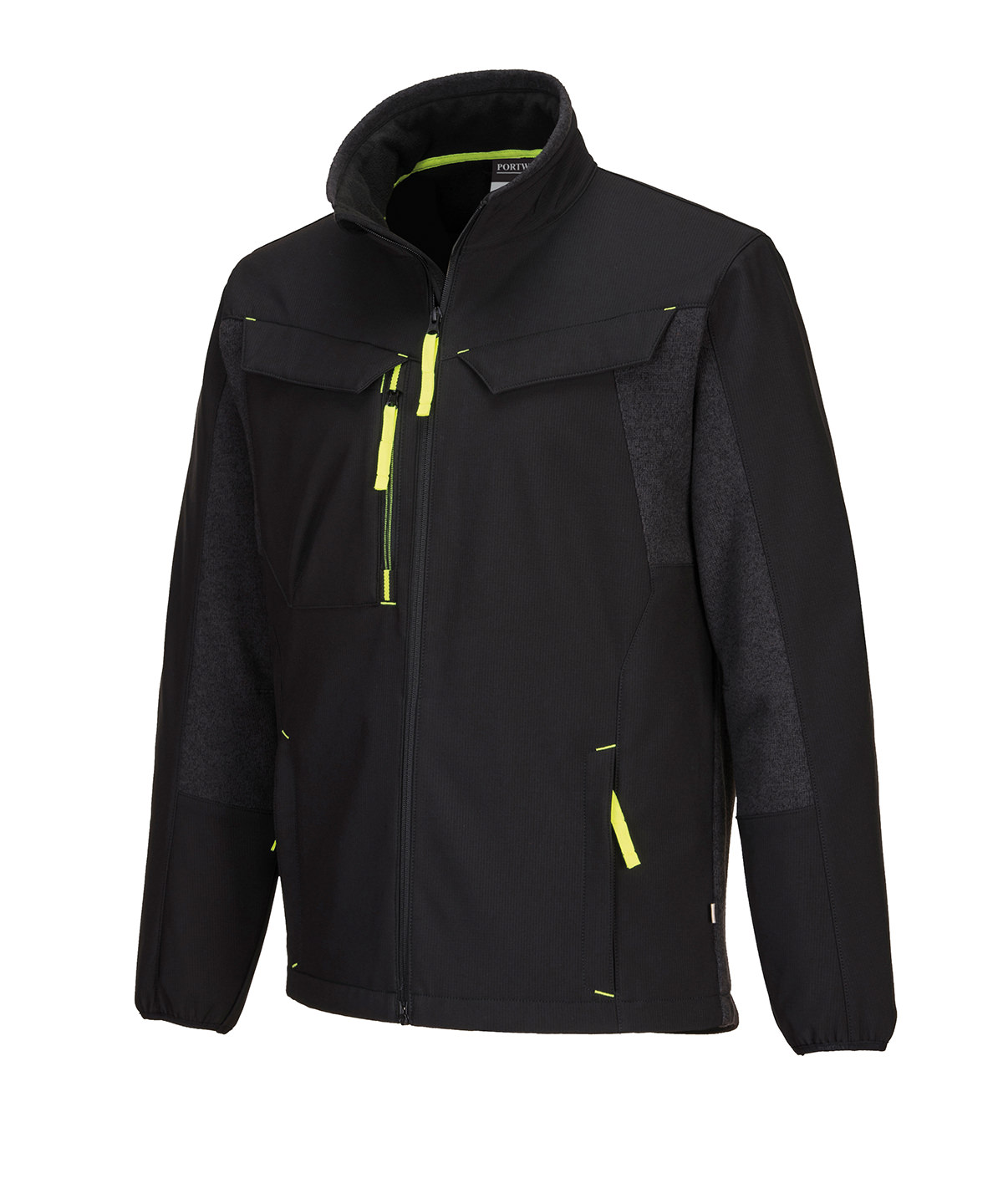 Picture of WX3 Eco Hybrid softshell jacket (2L) (T753)