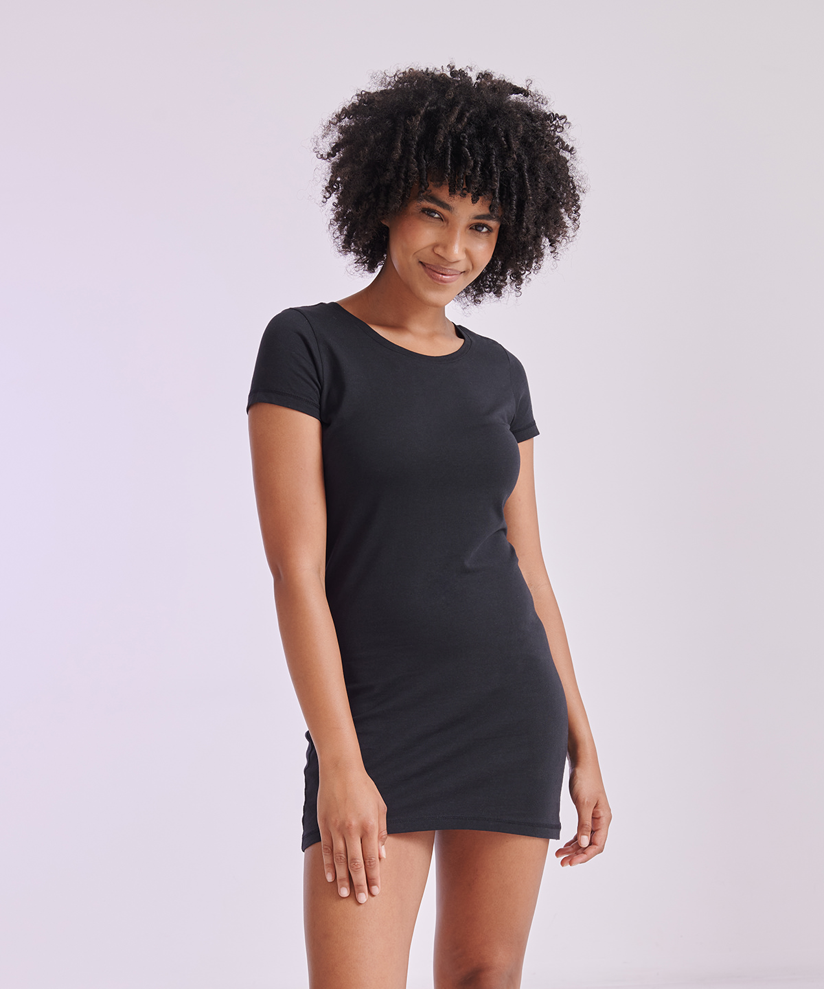 Picture of T-shirt dress