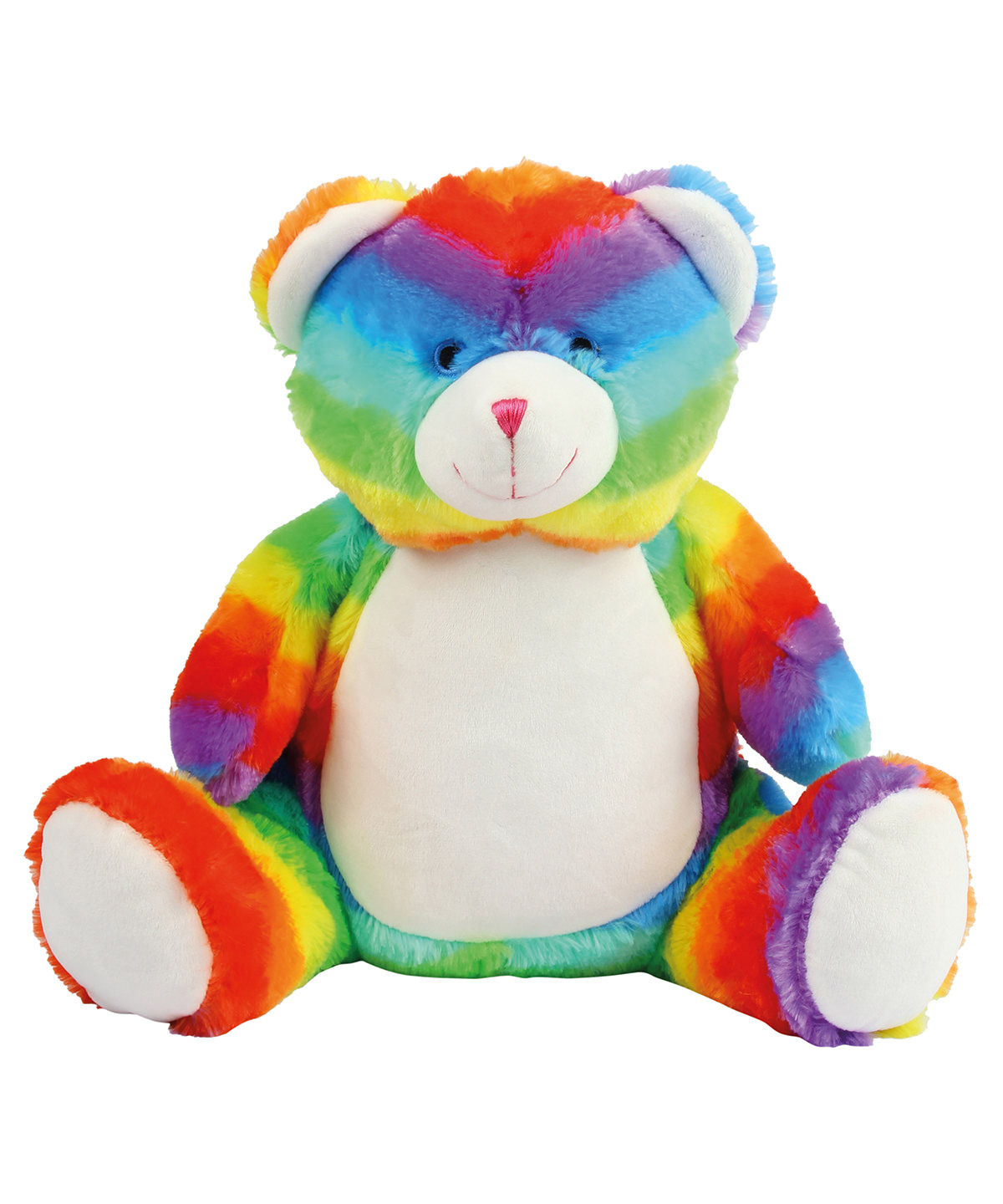 Zippie rainbow bear Zippie rainbow bear