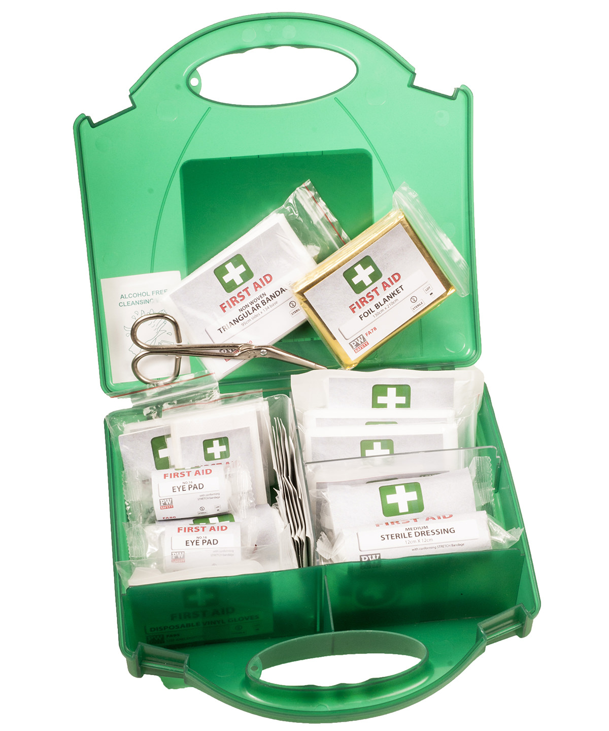 Workplace first aid kit (FA10) Workplace first aid kit (FA10)