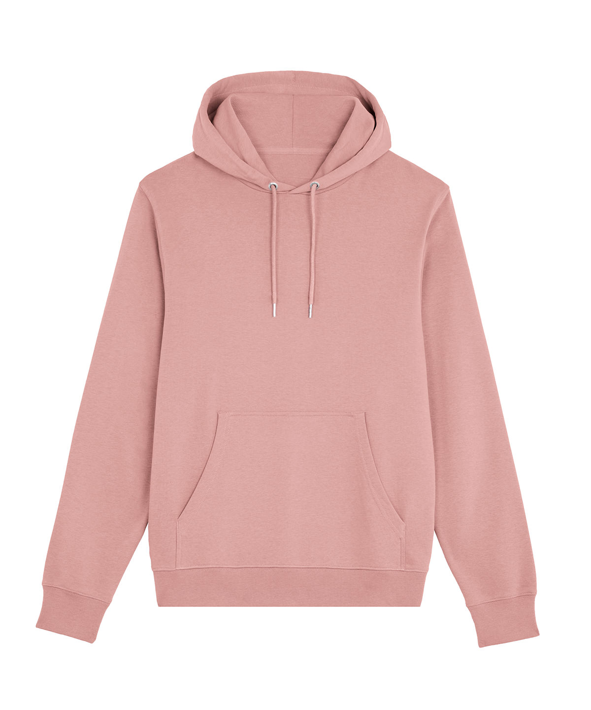 Unisex Archer Hoodie Sweatshirt (Stsu011) Canyon Pink Size XSmall